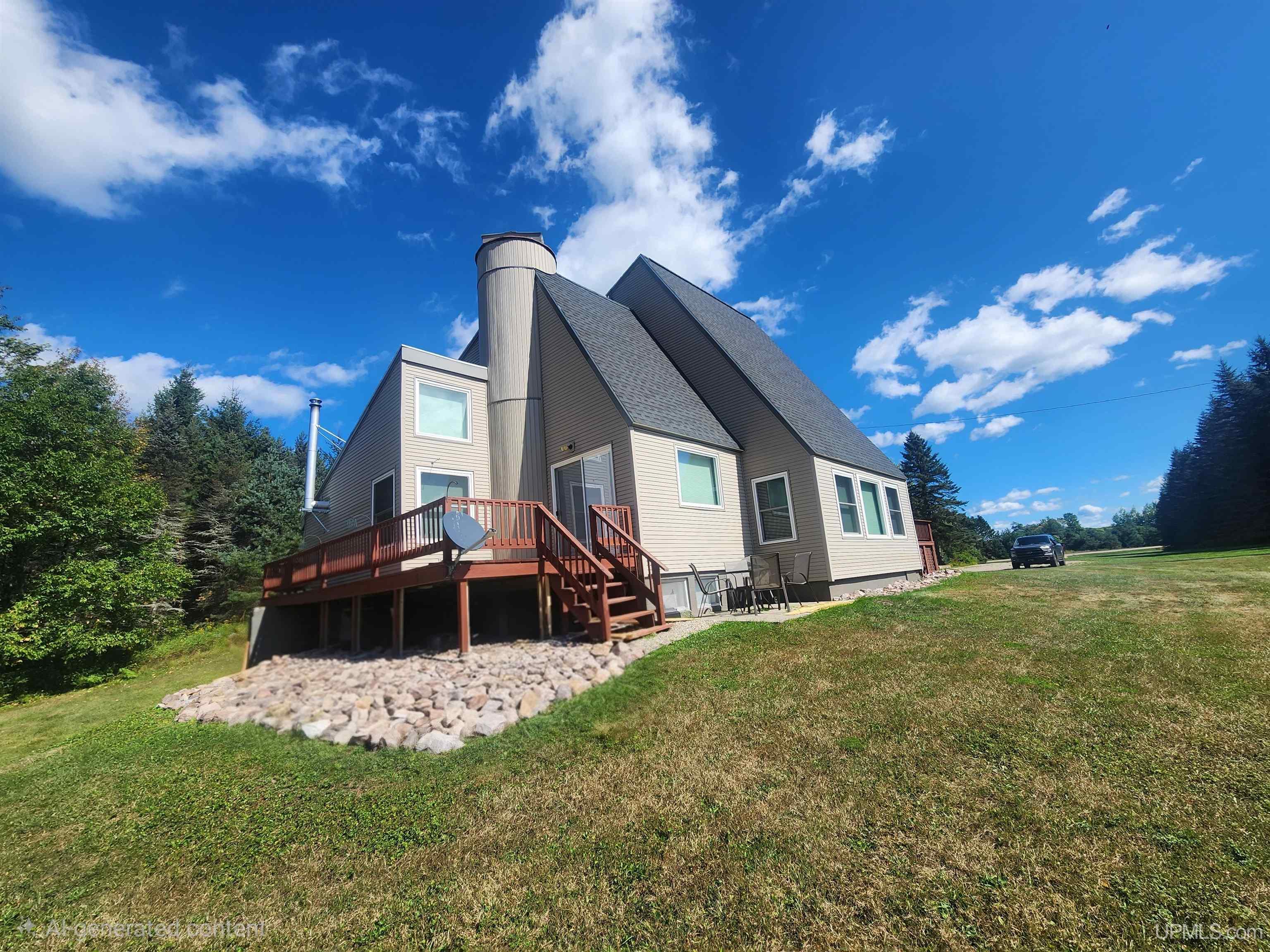 Photo 2 of Single family home for sale at N2751 Us 41 Hwy, Trenary, MI 49891 | MLS# 50221816 | Listing updated on 2026-09-15