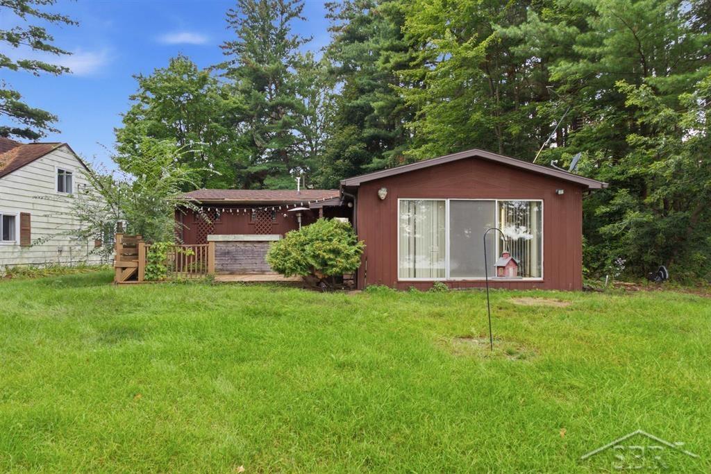 Photo 1 of Single family home for sale at 3964 N W River Rd, Sanford, MI 48657 | MLS# 61050221818 | Listing updated on 2026-09-15