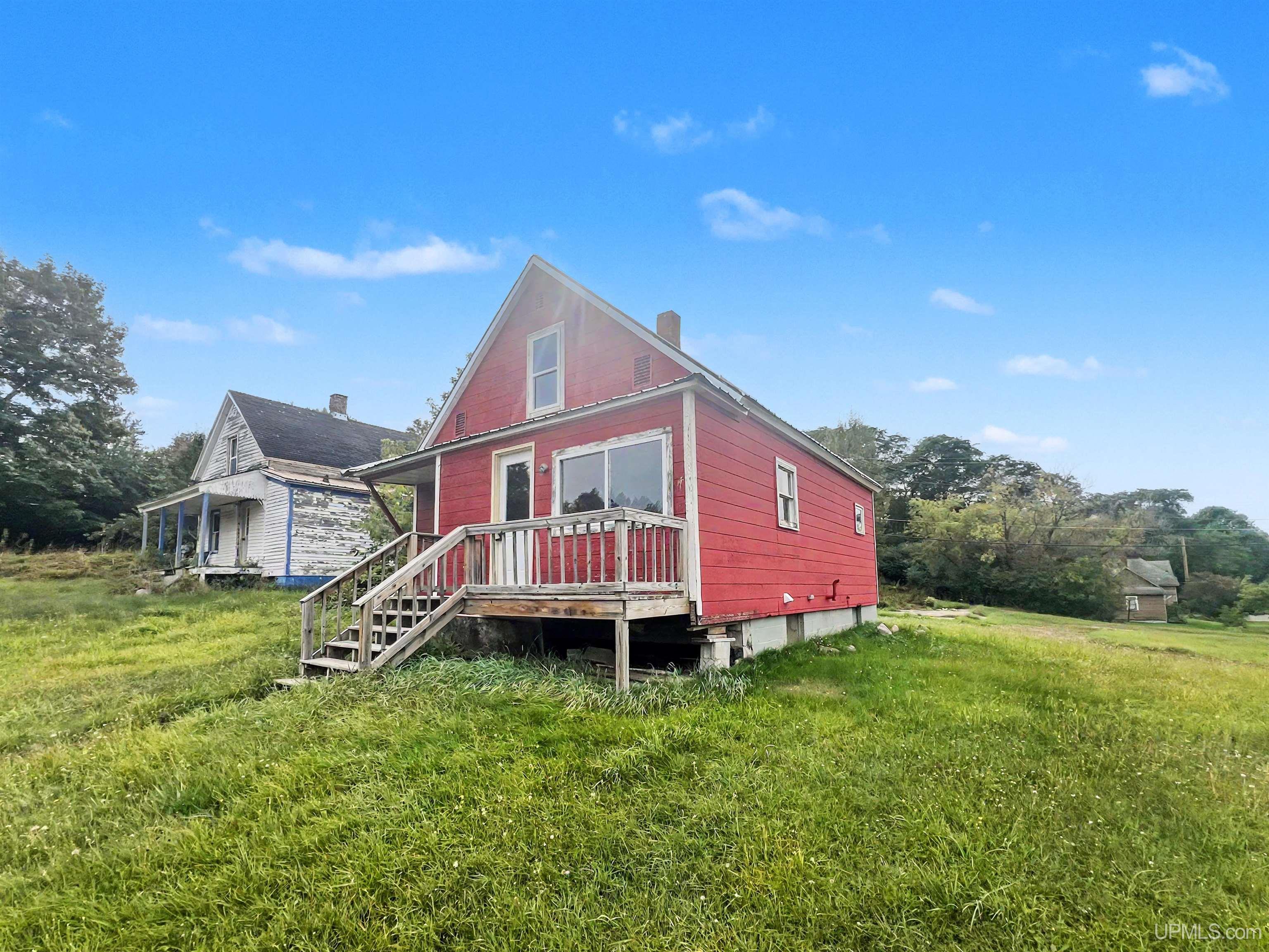 Photo 1 of Single family home for sale at 512 S 4th Street, Crystal Falls, MI 49920 | MLS# 50221824 | Listing updated on 2026-09-15