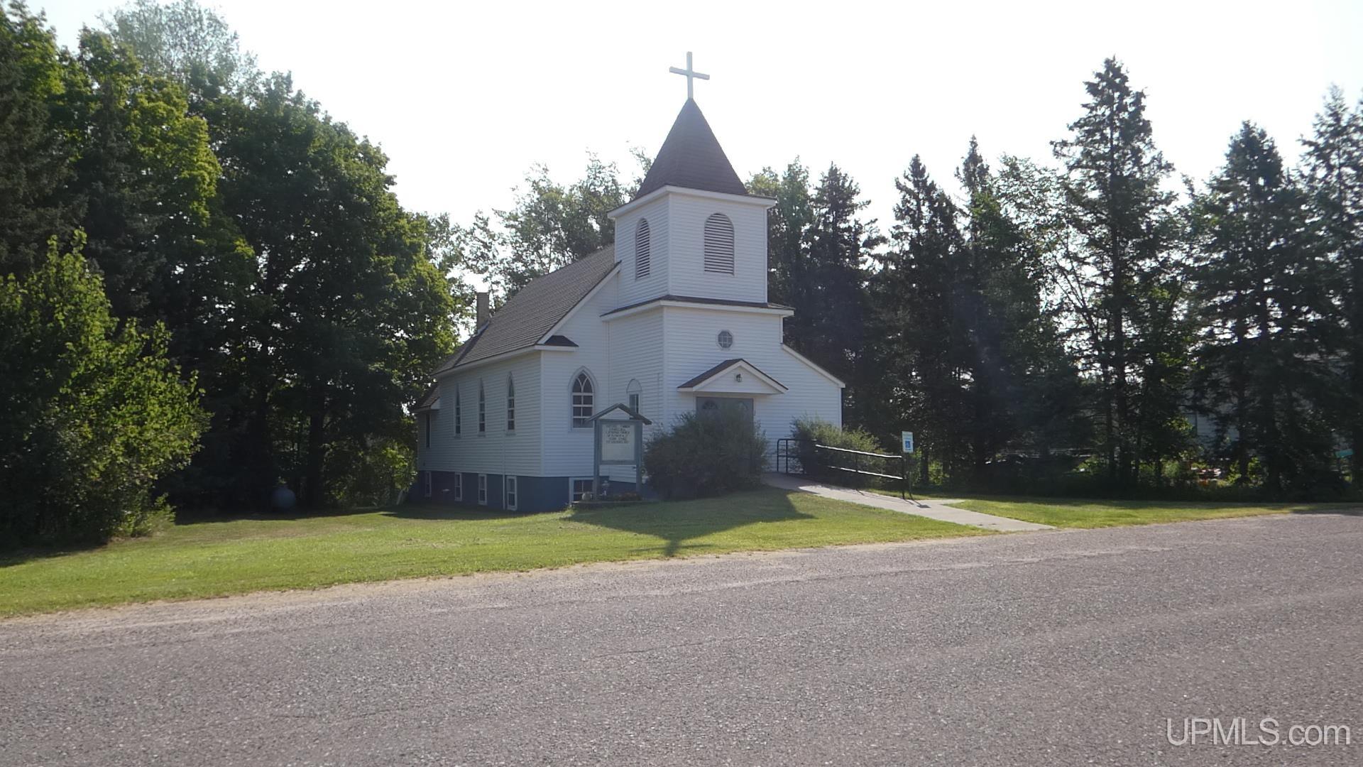 Photo 1 of Single family home for sale at 13980 N Paynesville Rd Xrd, Bruce Crossing, MI 49912 | MLS# 50221825 | Listing updated on 2026-09-15