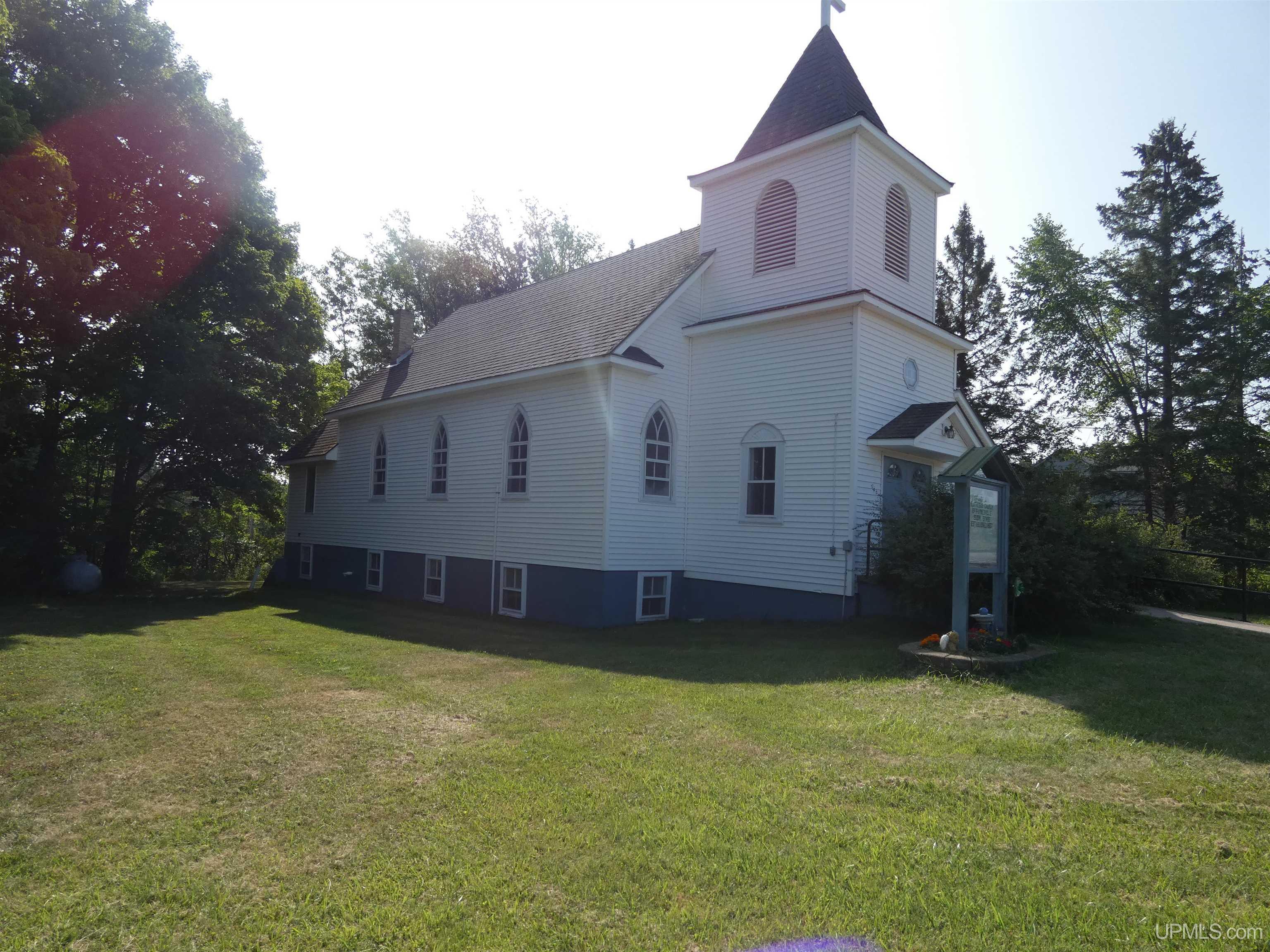 Photo 3 of Single family home for sale at 13980 N Paynesville Rd Xrd, Bruce Crossing, MI 49912 | MLS# 50221825 | Listing updated on 2026-09-15