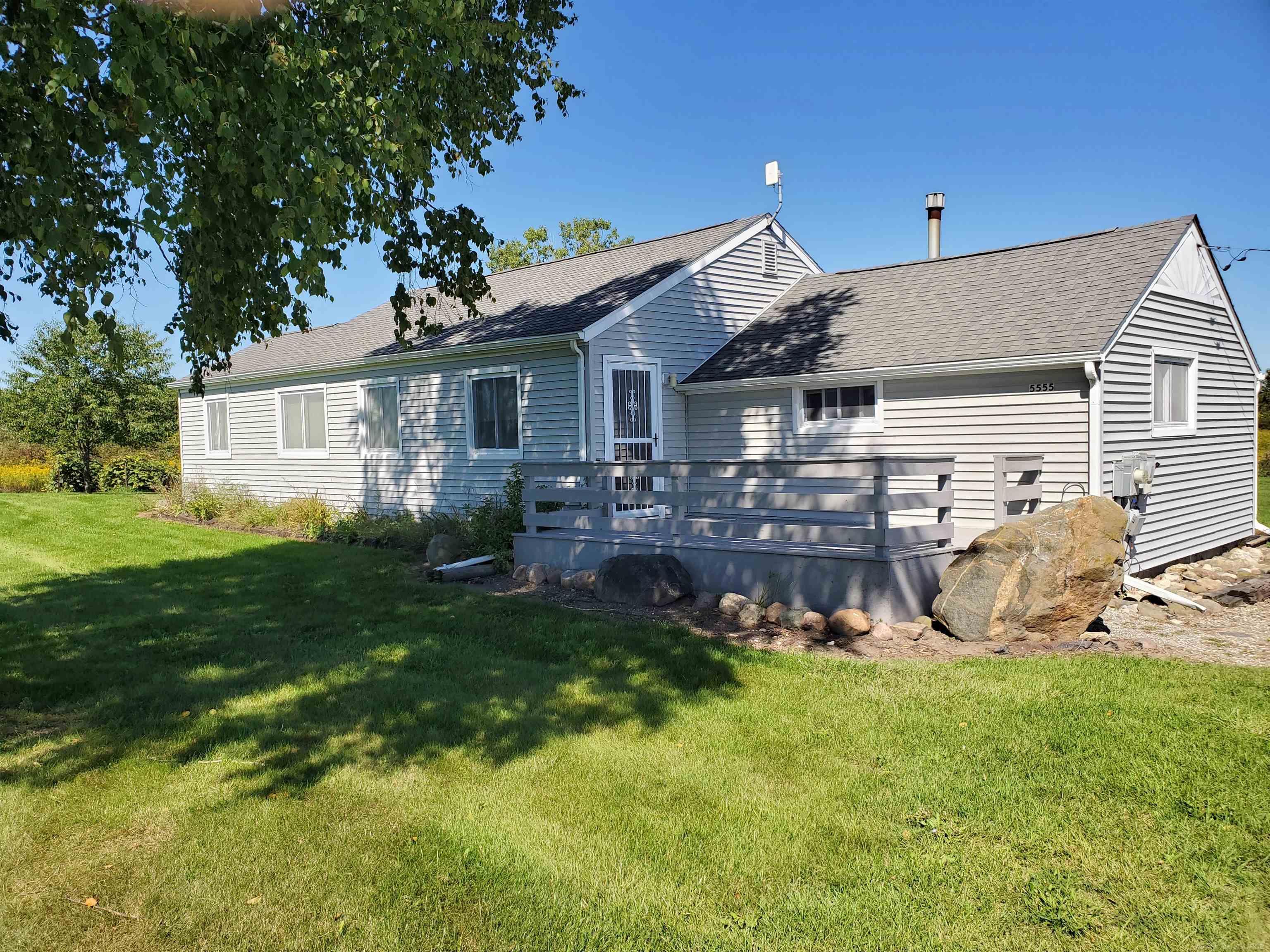 Photo 1 of Single family home for sale at 5555 Gardner Line Rd, Croswell, MI 48422 | MLS# 58050221826 | Listing updated on 2026-09-17