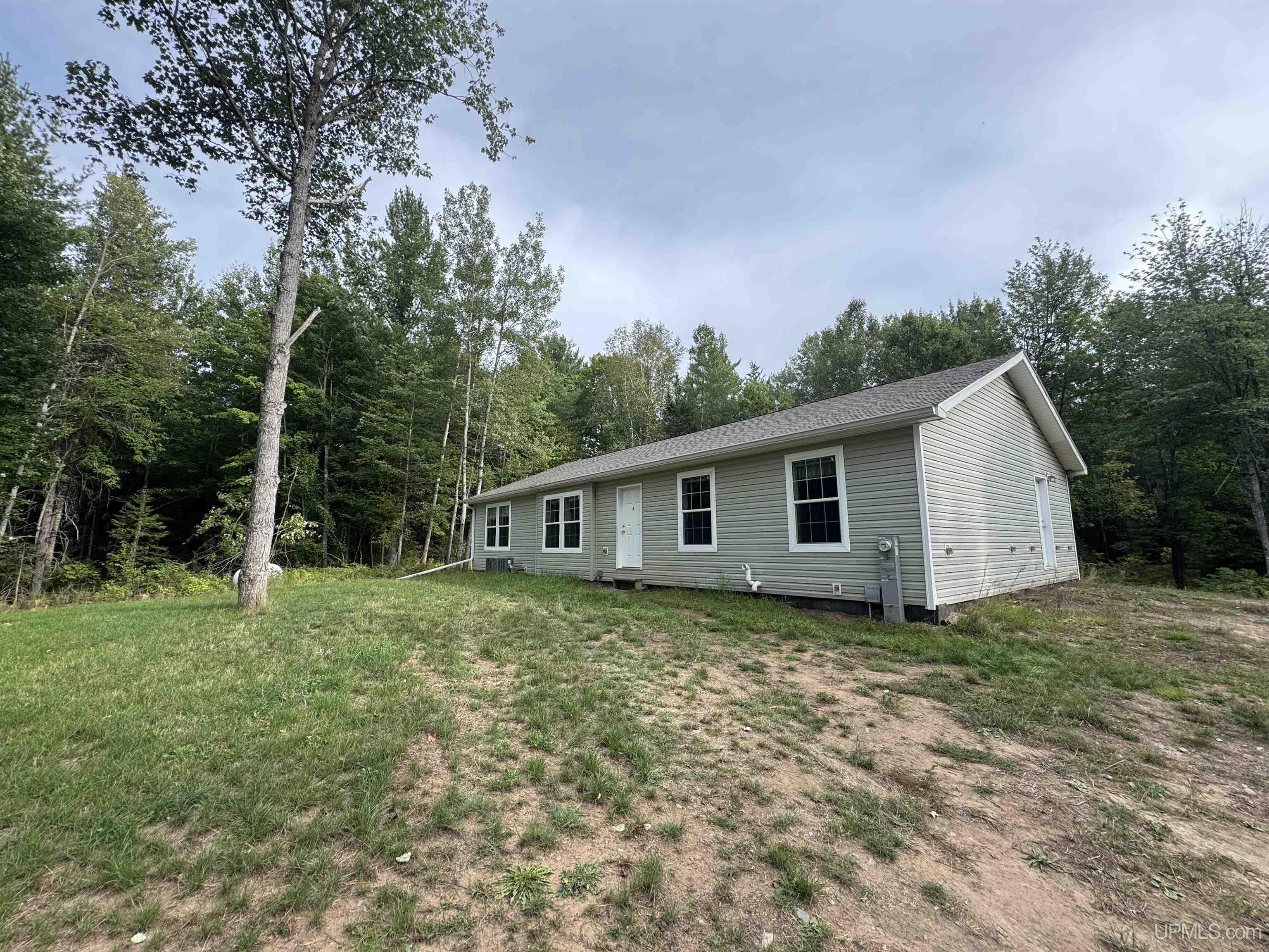 Photo 1 of Single family home for sale at W8301 Swanson Rd, Iron Mountain, MI 49801 | MLS# 50221831 | Listing updated on 2026-09-15