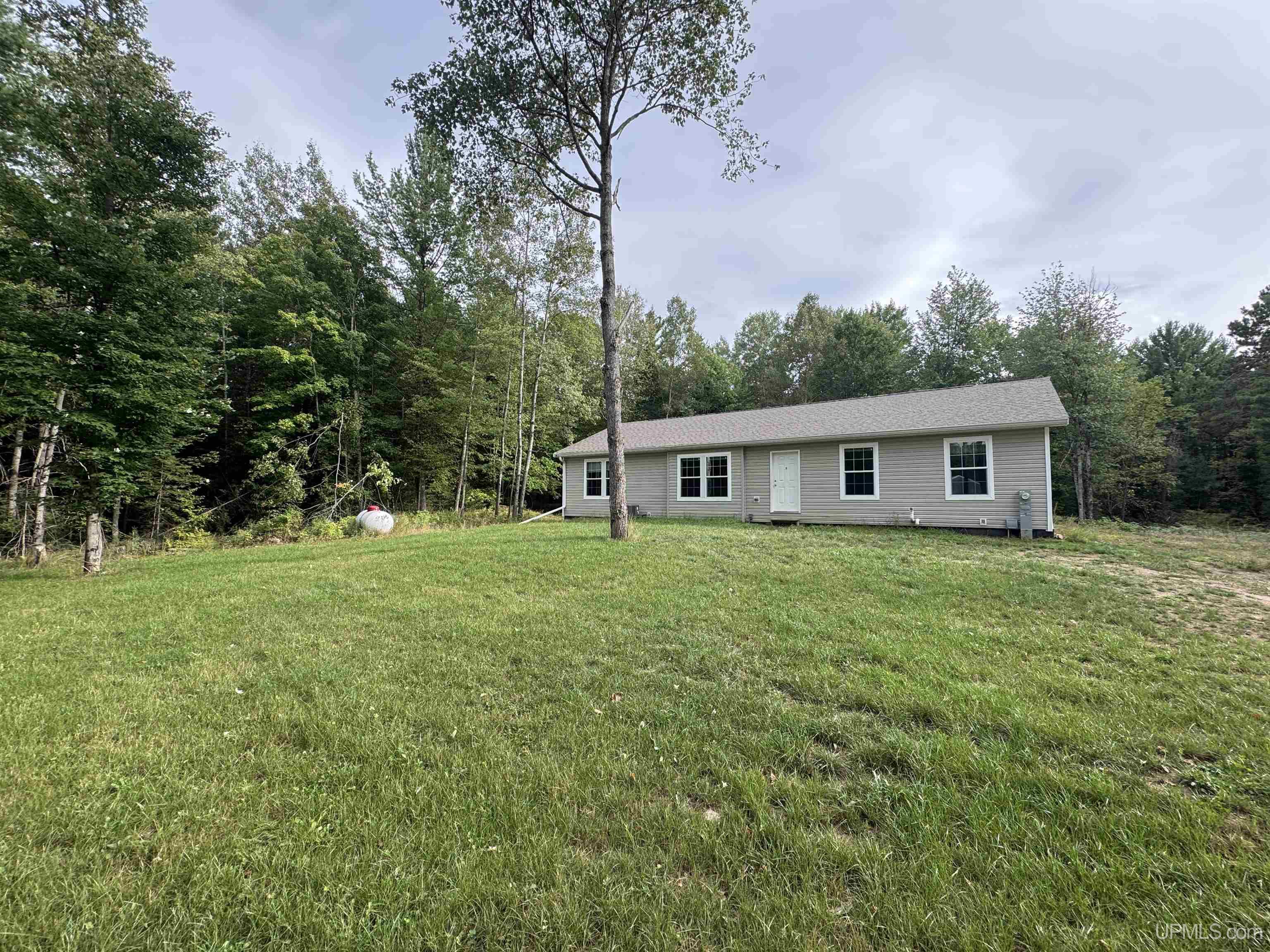 Photo 2 of Single family home for sale at W8301 Swanson Rd, Iron Mountain, MI 49801 | MLS# 50221831 | Listing updated on 2026-09-15
