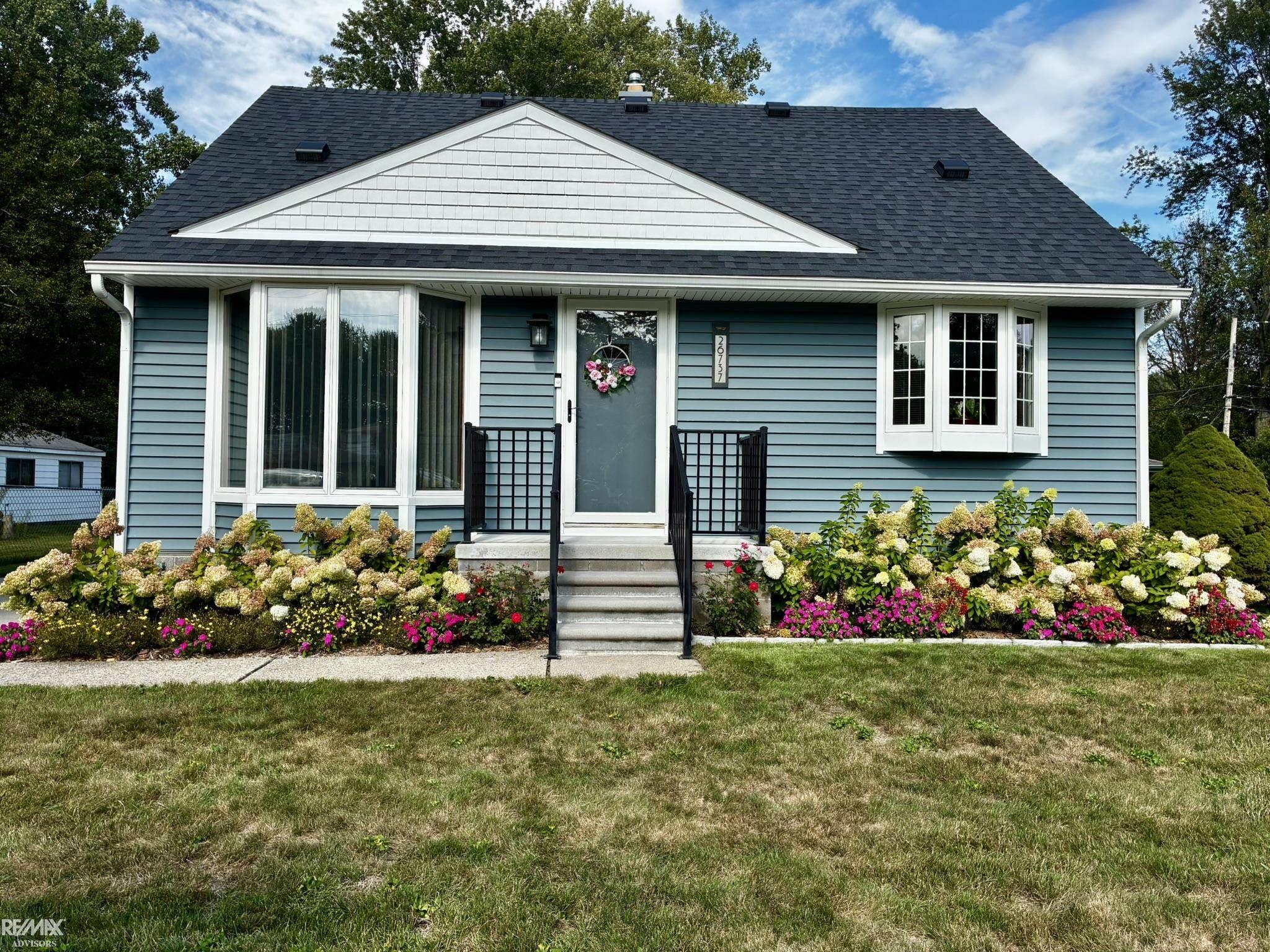 Single family home for sale at 26737 Hickler Ln, Harrison Township, MI 48045 | MLS# 58050221846