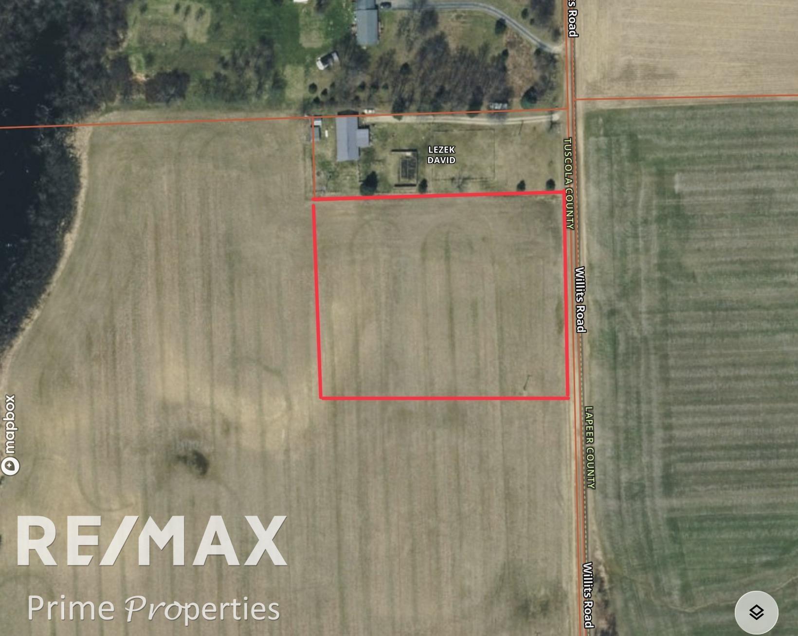 Land for sale at 00 Willits Rd, Mayville, MI 48744 | MLS# 5050221850