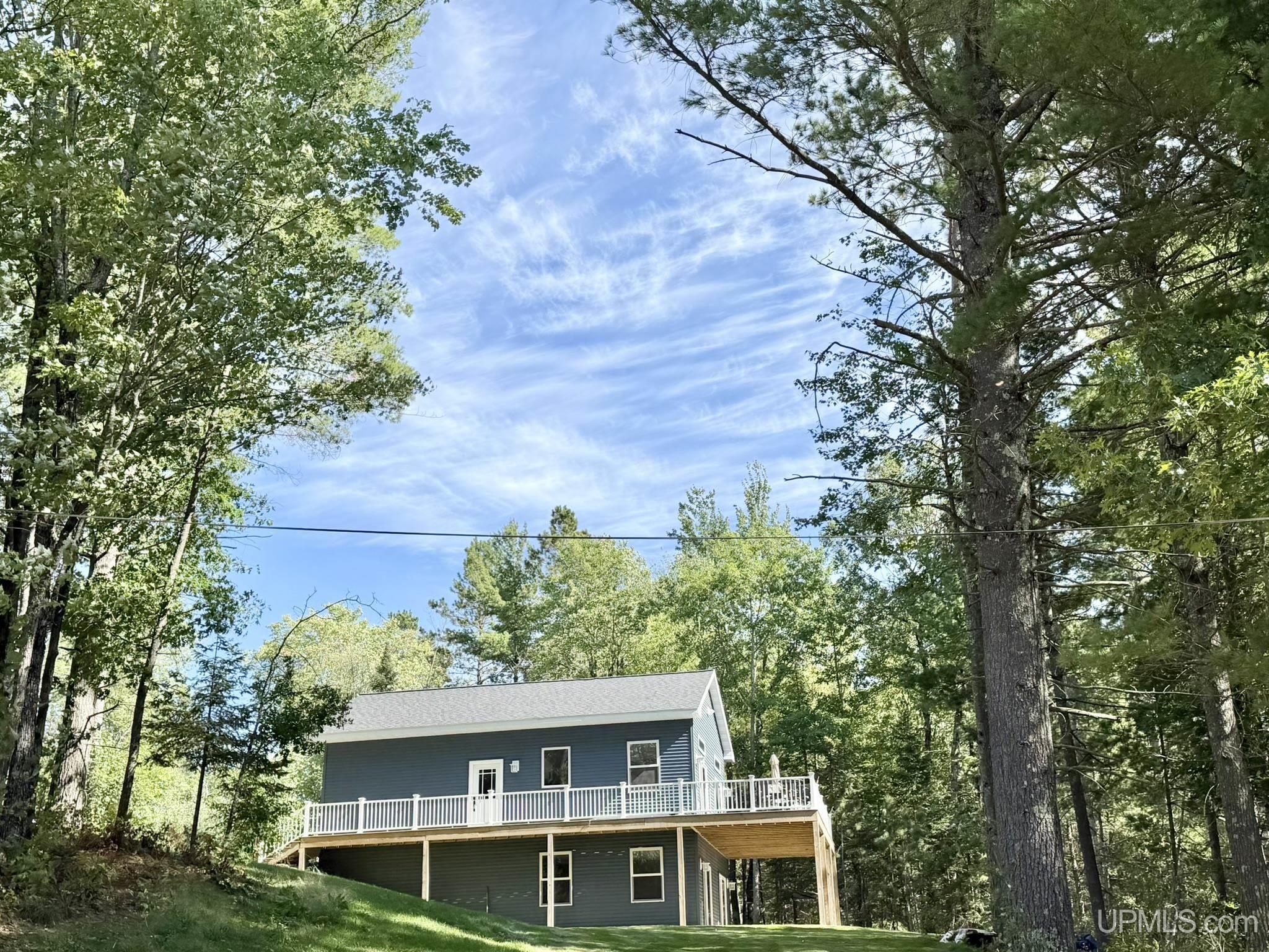 Single family home for sale at 124 E Stager Lake Dr, Crystal Falls, MI 49920 | MLS# 50221860