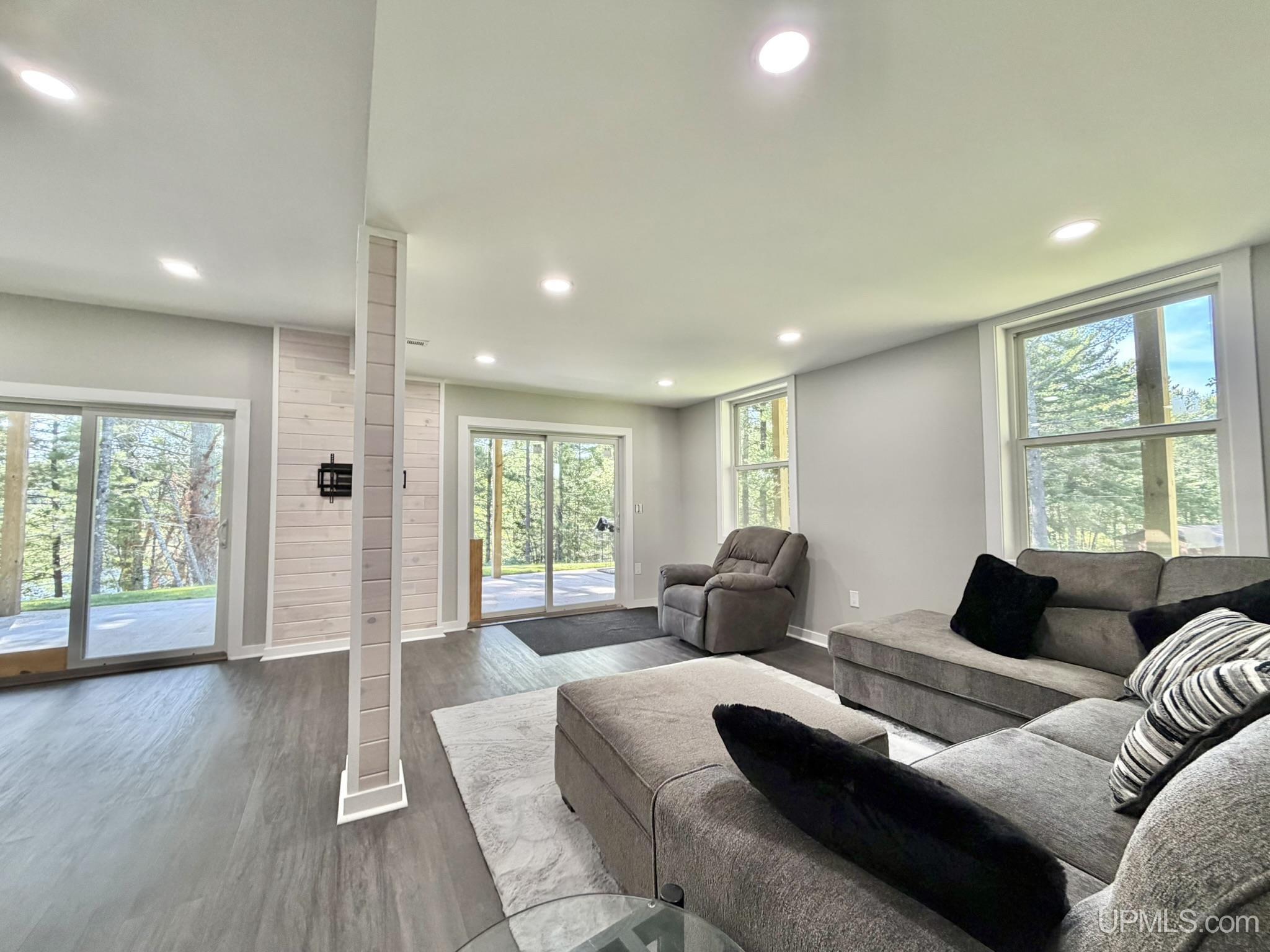 Photo 3 of Single family home for sale at 124 E Stager Lake Dr, Crystal Falls, MI 49920 | MLS# 50221860 | Listing updated on 2026-09-17