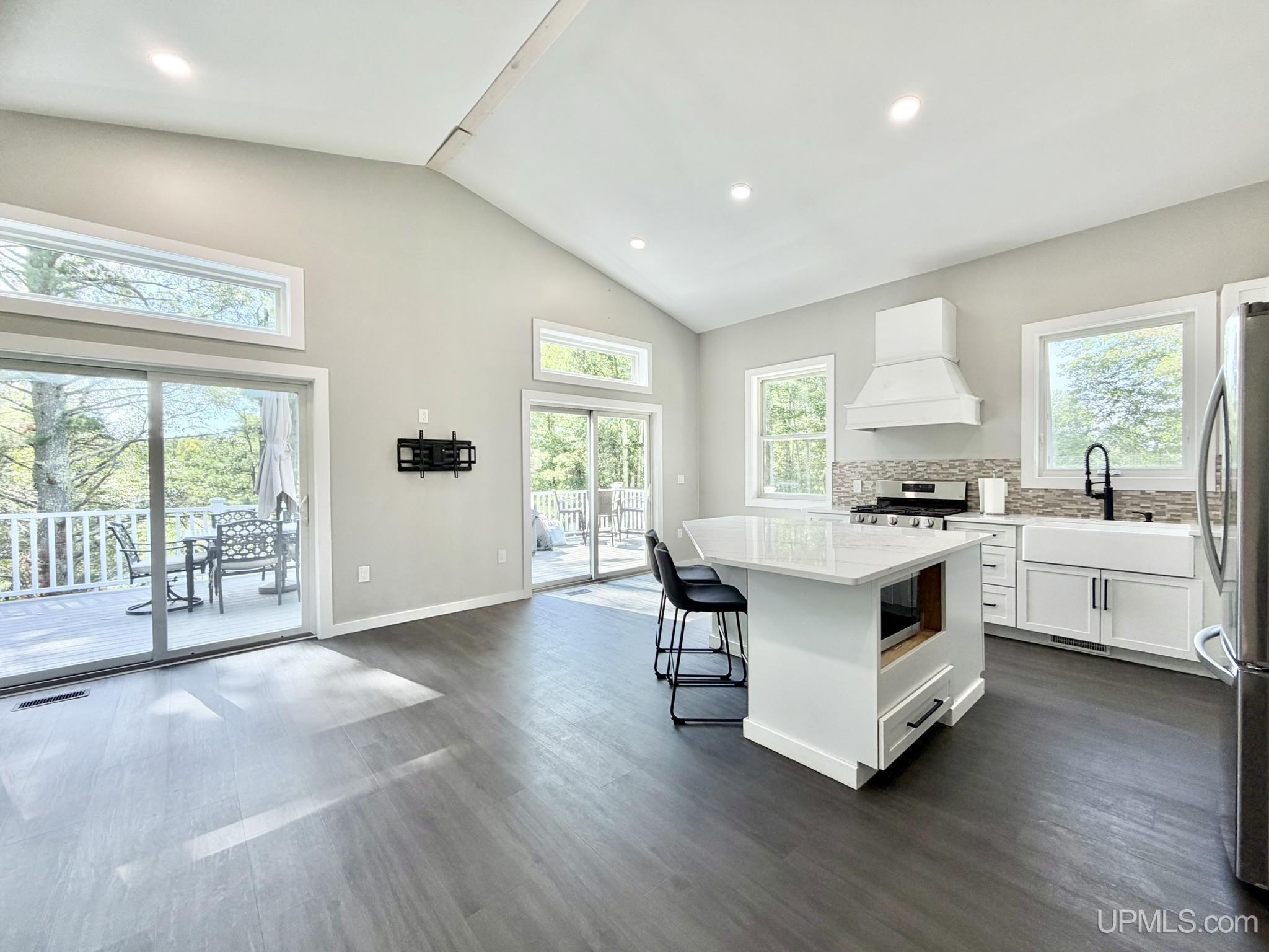 Photo 4 of Single family home for sale at 124 E Stager Lake Dr, Crystal Falls, MI 49920 | MLS# 50221860 | Listing updated on 2026-09-17