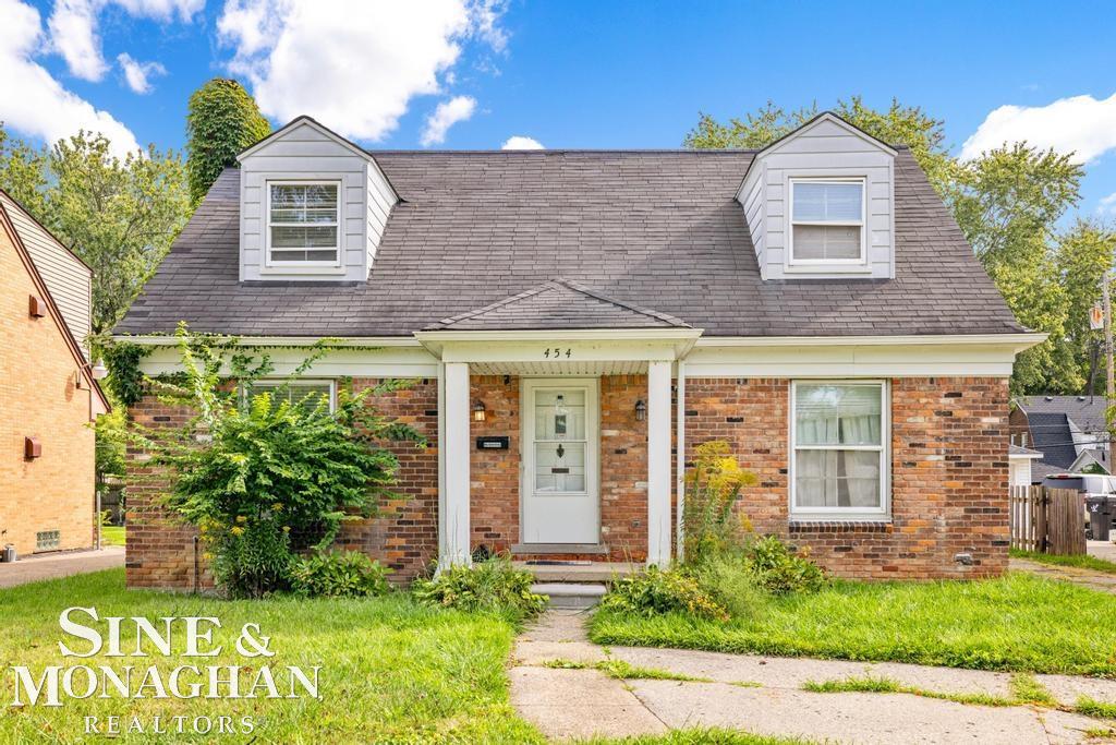 Photo 1 of Single family home for sale at 454 Alter Rd, Detroit, MI 48215 | MLS# 58050221873 | Listing updated on 2026-09-18