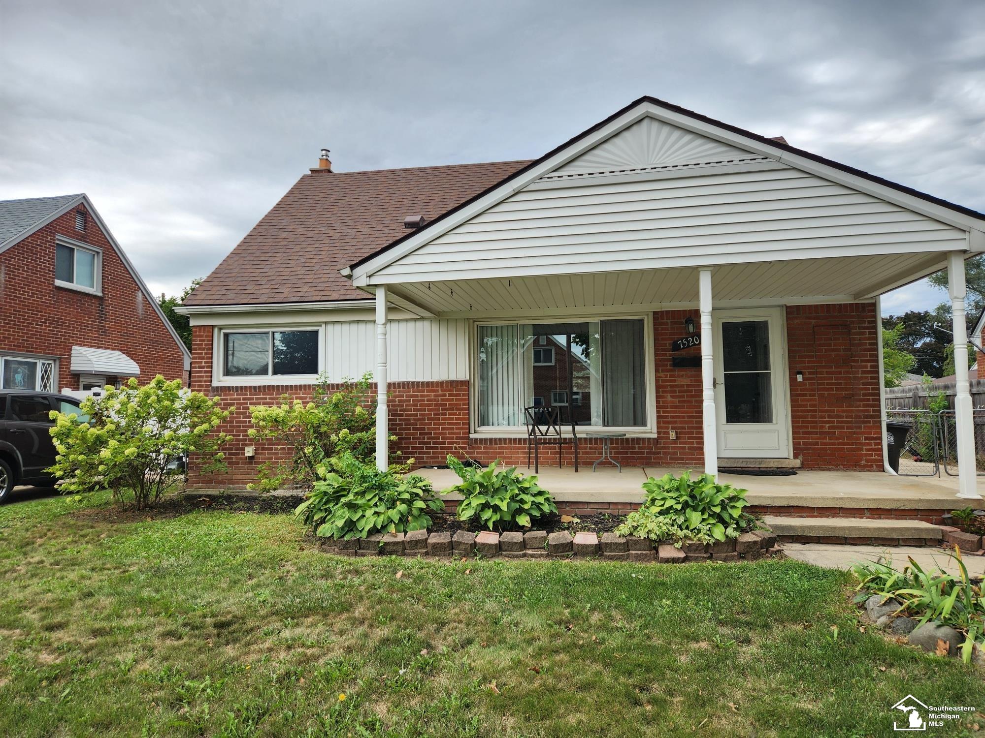 Single family home for sale at 7520 Harding St, Taylor, MI 48180 | MLS# 57050221881