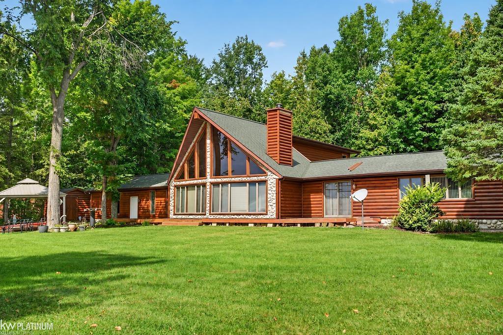 Photo 1 of Single family home for sale at 15801 Shubert Hwy, Alpena, MI 49707 | MLS# 58050221883 | Listing updated on 2026-09-18