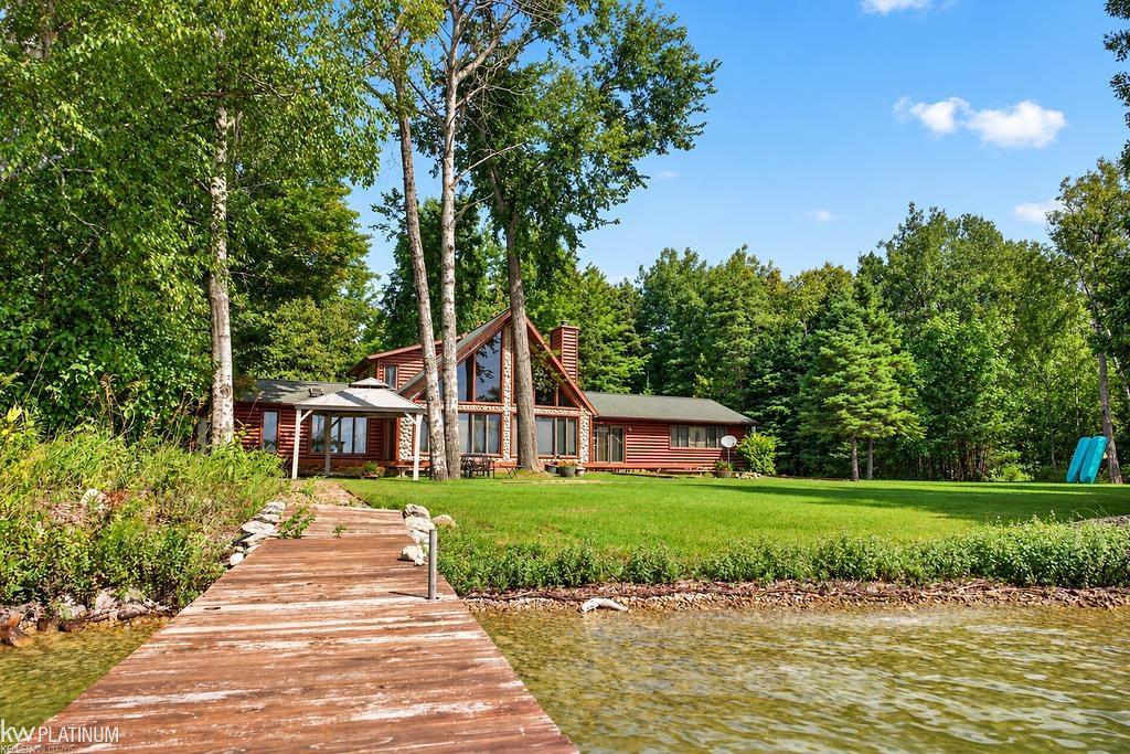 Photo 2 of Single family home for sale at 15801 Shubert Hwy, Alpena, MI 49707 | MLS# 58050221883 | Listing updated on 2026-09-18