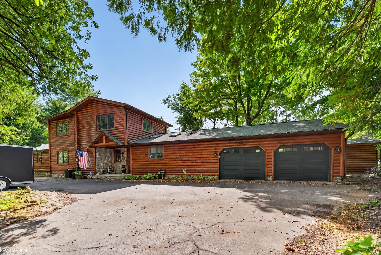 Photo 3 of Single family home for sale at 15801 Shubert Hwy, Alpena, MI 49707 | MLS# 58050221883 | Listing updated on 2026-09-18