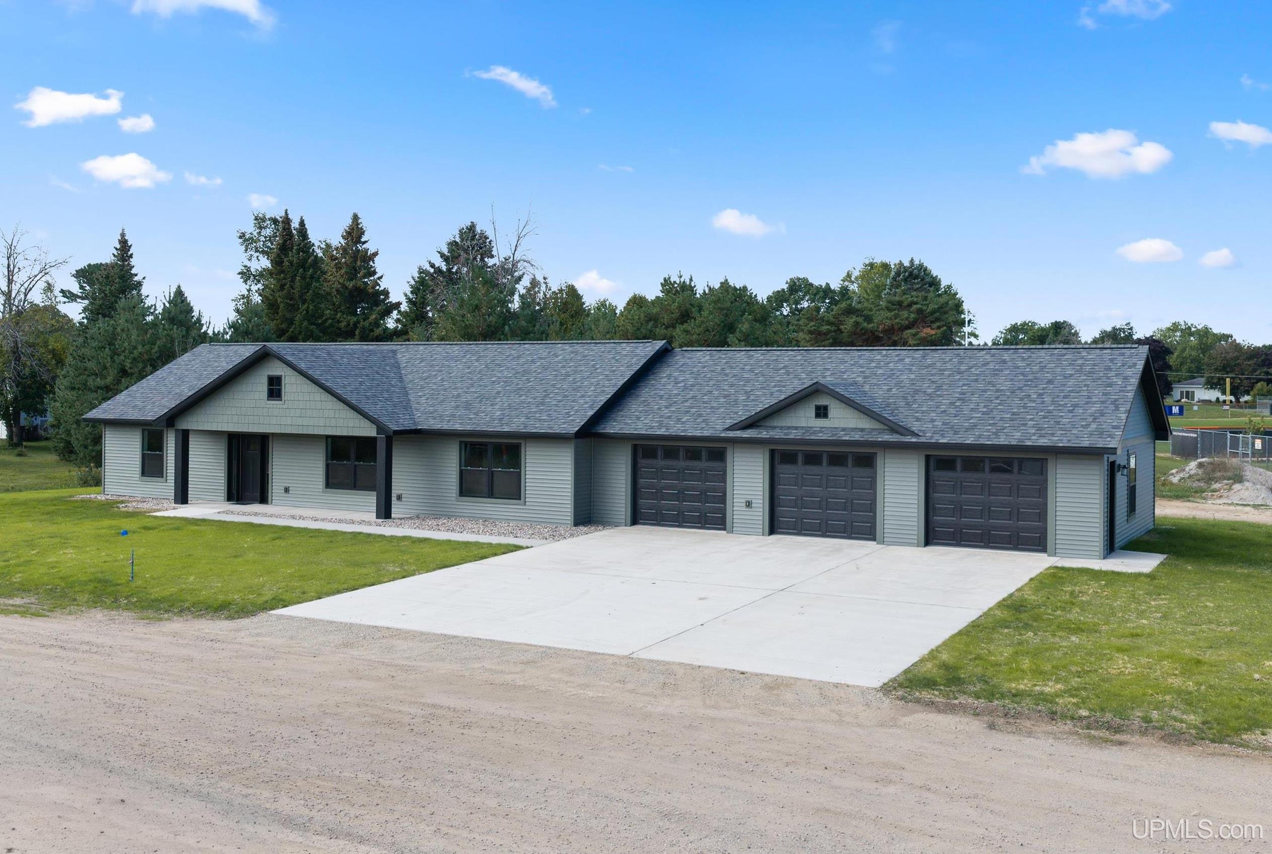 Single family home for sale at 2100 S 18th Street, Escanaba, MI 49829 | MLS# 50221887