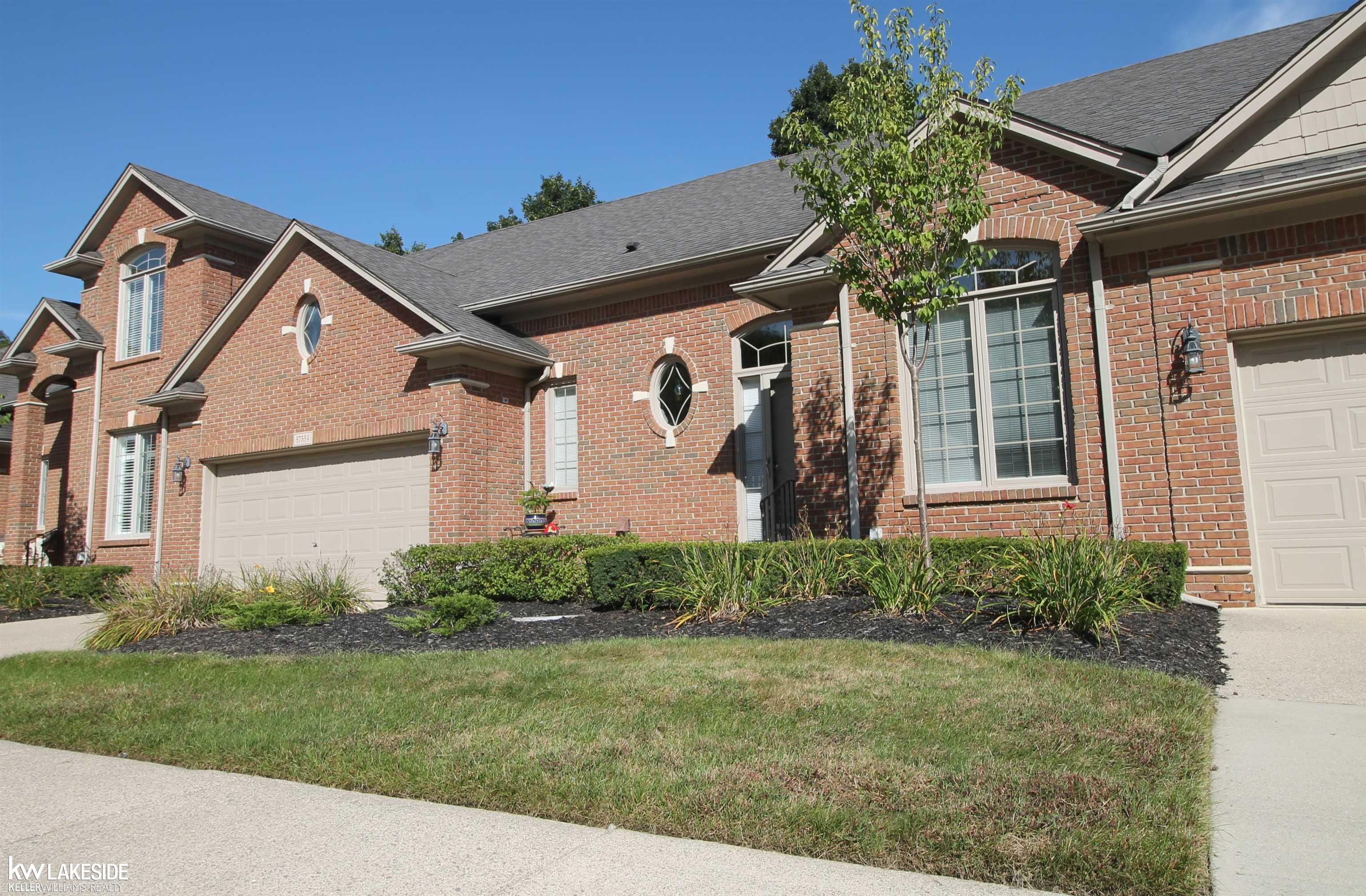 Photo 1 of Condo for sale at 57554 Brookfield Way, Washington, MI 48094 | MLS# 58050221897 | Listing updated on 2026-09-17