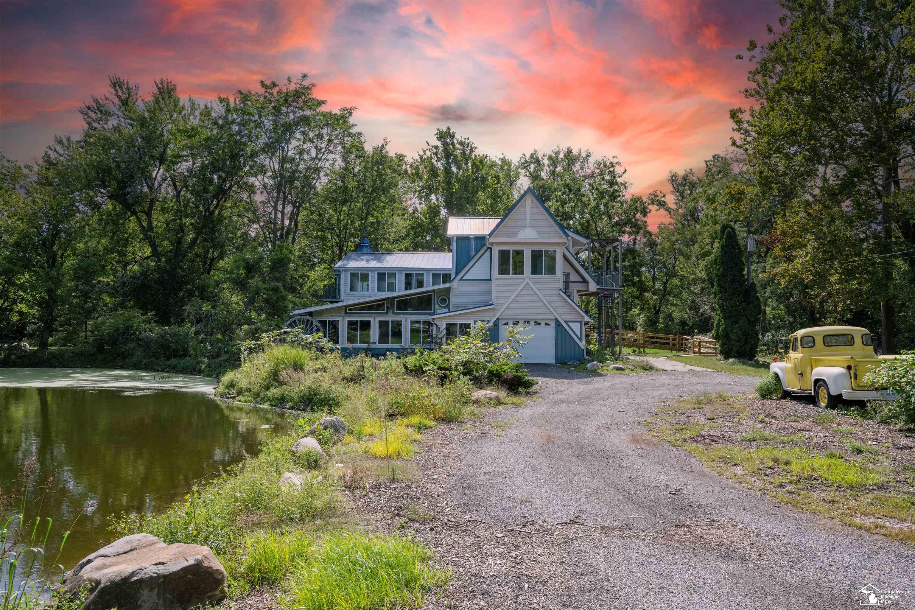 Single family home for sale at 7977 N Custer Rd, Monroe, MI 48162 | MLS# 57050221904