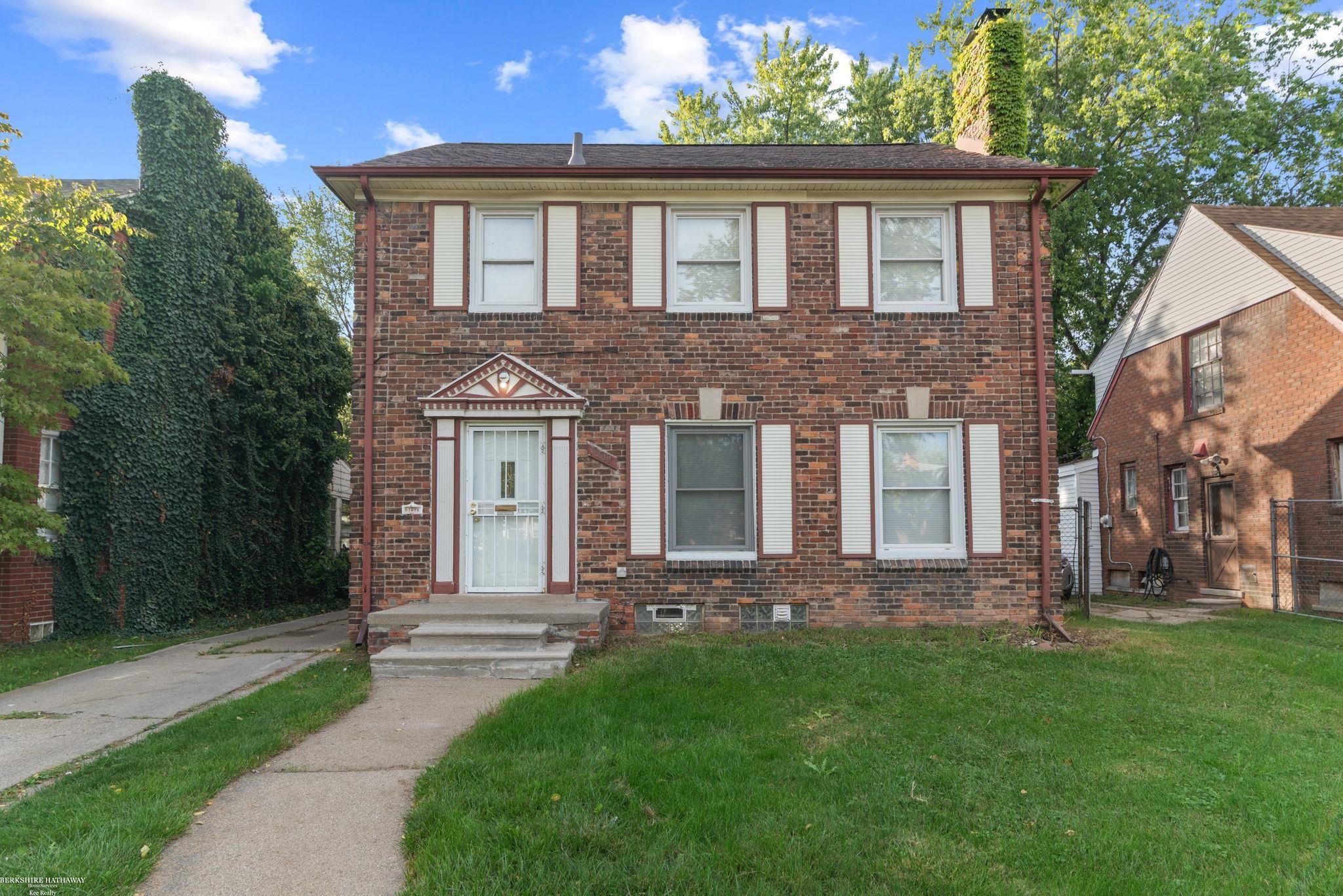 Single family home for sale at 11091 Wayburn St, Detroit, MI 48224 | MLS# 58050221913