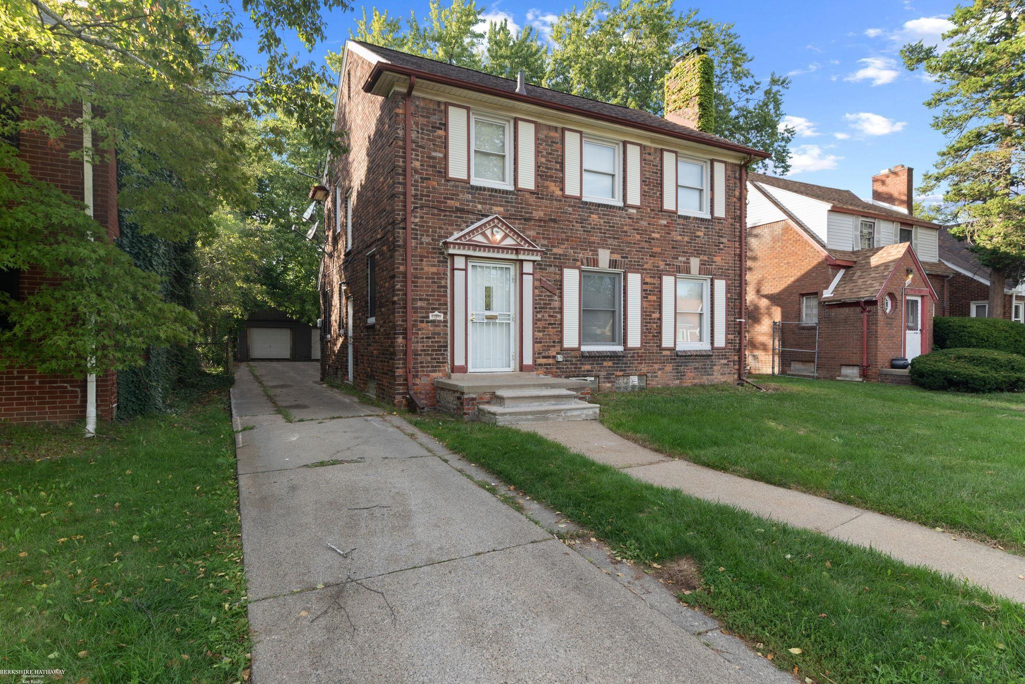 Photo 1 of Single family home for sale at 11091 Wayburn St, Detroit, MI 48224 | MLS# 58050221913 | Listing updated on 2026-09-16
