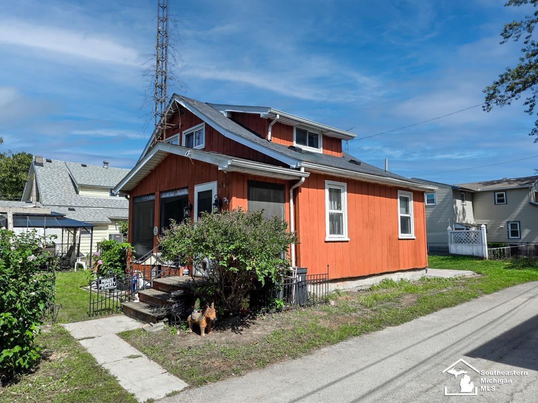 Photo 1 of Single family home for sale at 4344 S 2nd Street, Luna Pier, MI 48157 | MLS# 57050221914 | Listing updated on 2026-09-17
