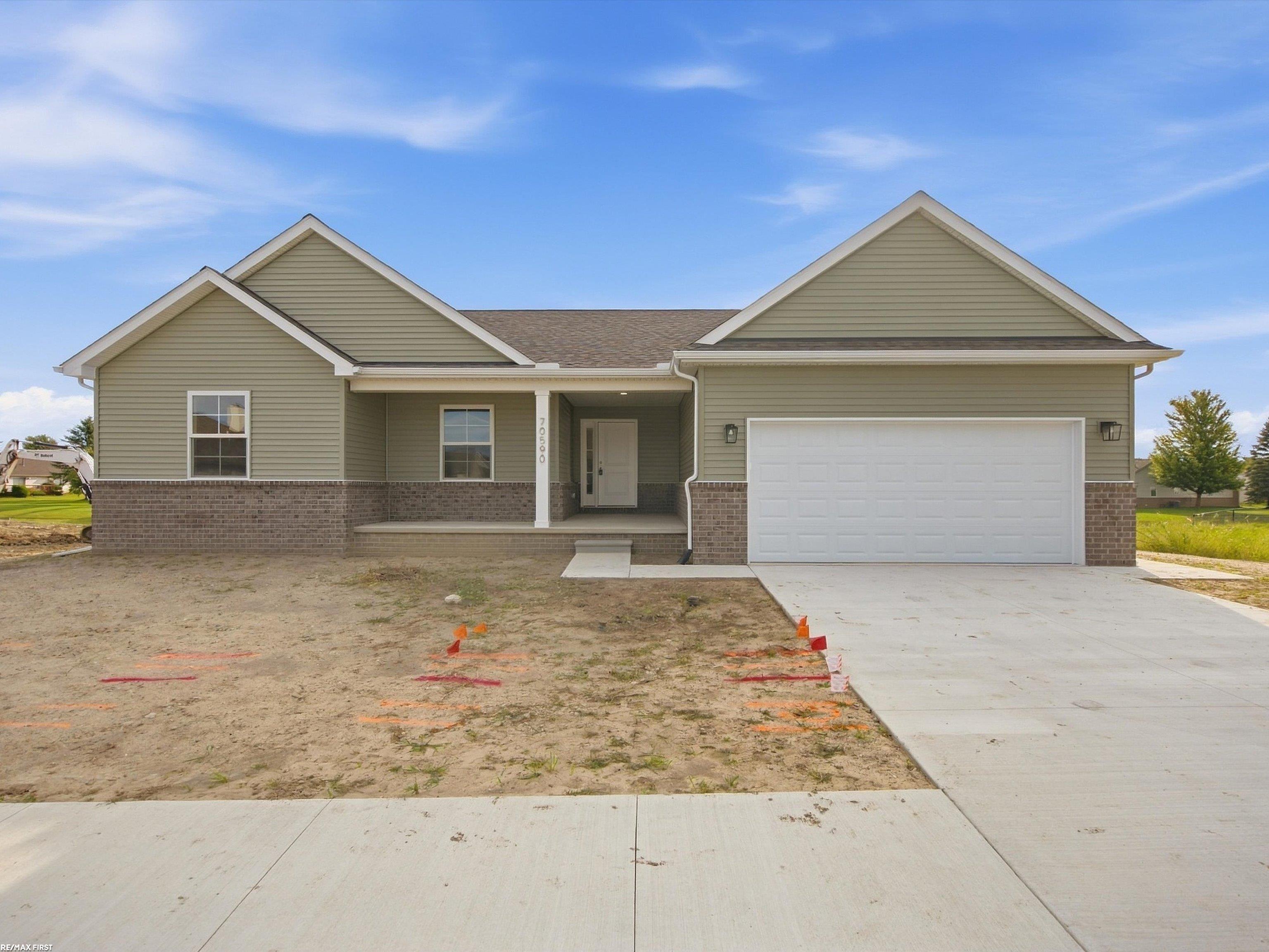 Photo 1 of Single family home for sale at 70590 Sunny Brk Ln #15, Richmond, MI 48062 | MLS# 50221917 | Listing updated on 2026-09-18