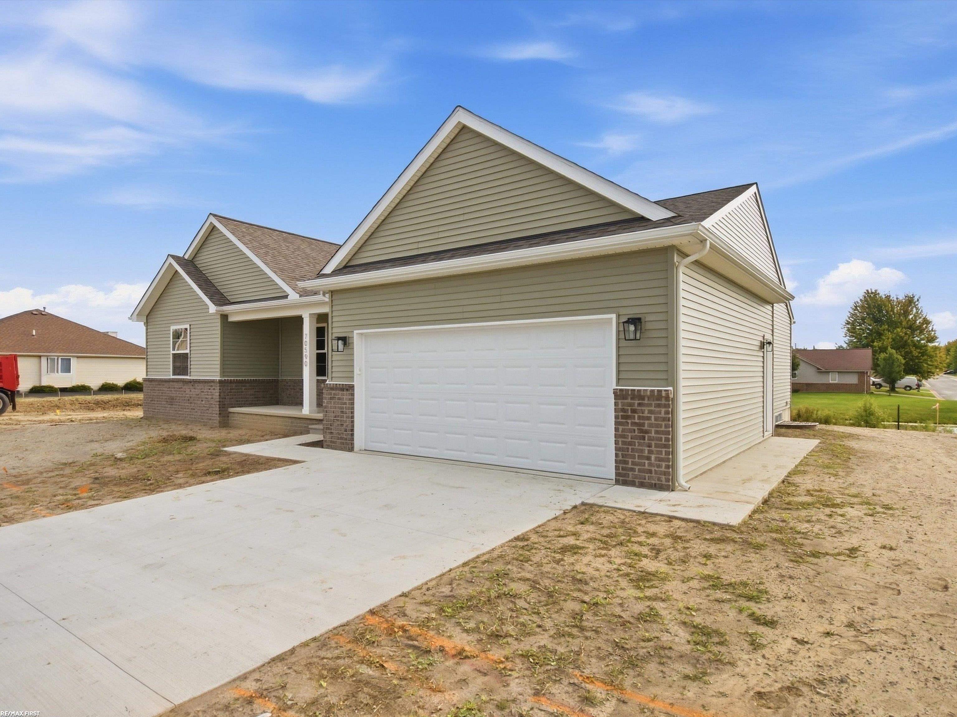 Photo 2 of Single family home for sale at 70590 Sunny Brk Ln #15, Richmond, MI 48062 | MLS# 50221917 | Listing updated on 2026-09-18