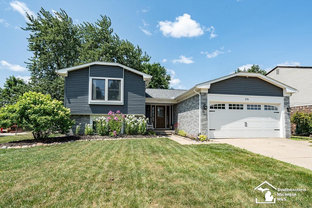 Photo 1 of Single family home for sale at 278 Kings Way Rd, Canton, MI 48188 | MLS# 57050221920 | Listing updated on 2026-09-17