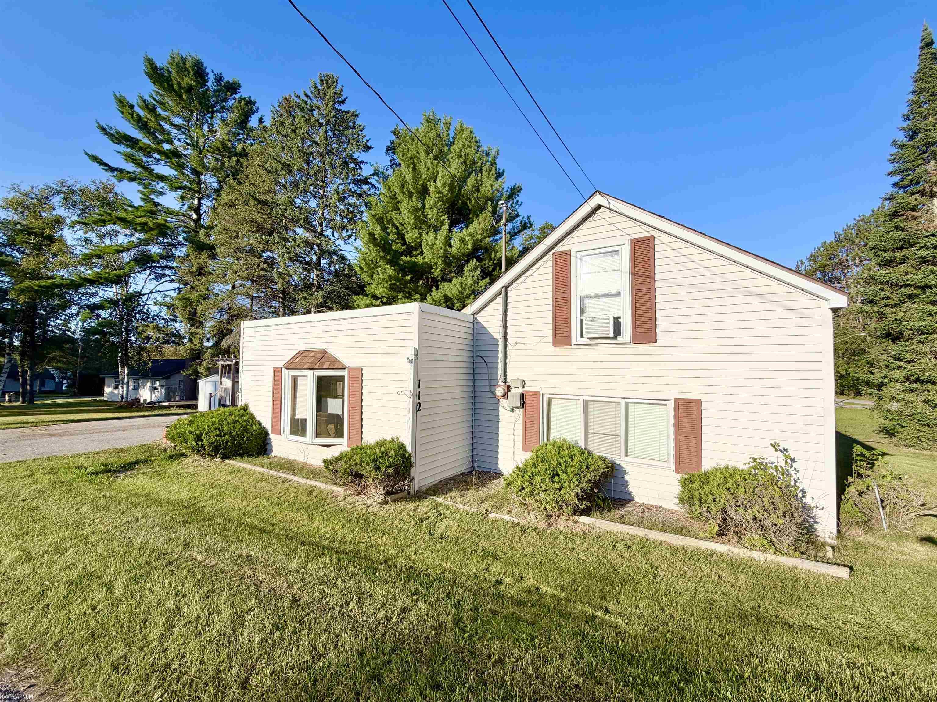 Photo 2 of Single family home for sale at 112 Lakeview Dr, Lincoln, MI 48742 | MLS# 58050221934 | Listing updated on 2026-09-16