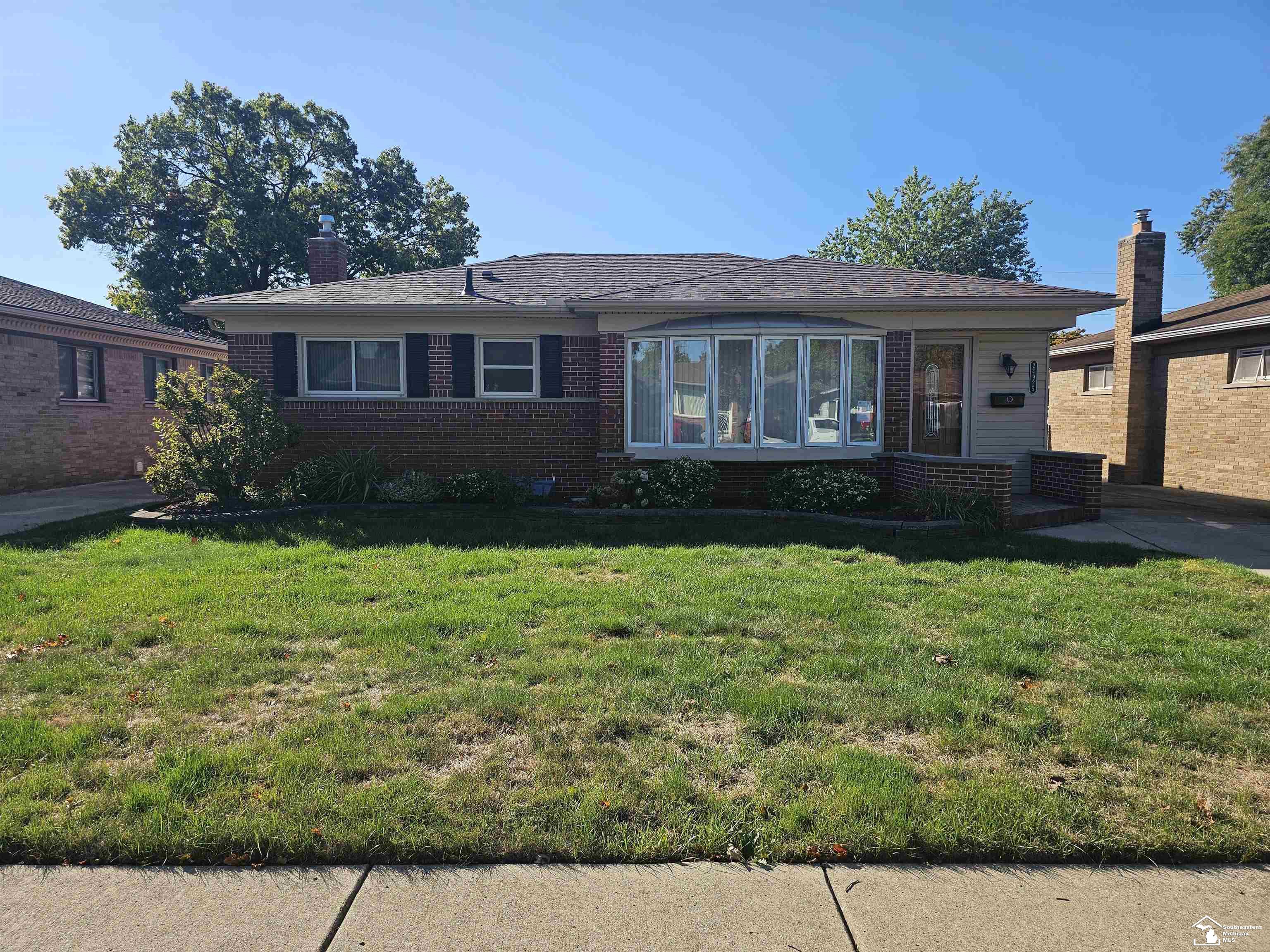 Single family home for sale at 24925 Ward St, Taylor, MI 48180 | MLS# 57050221936
