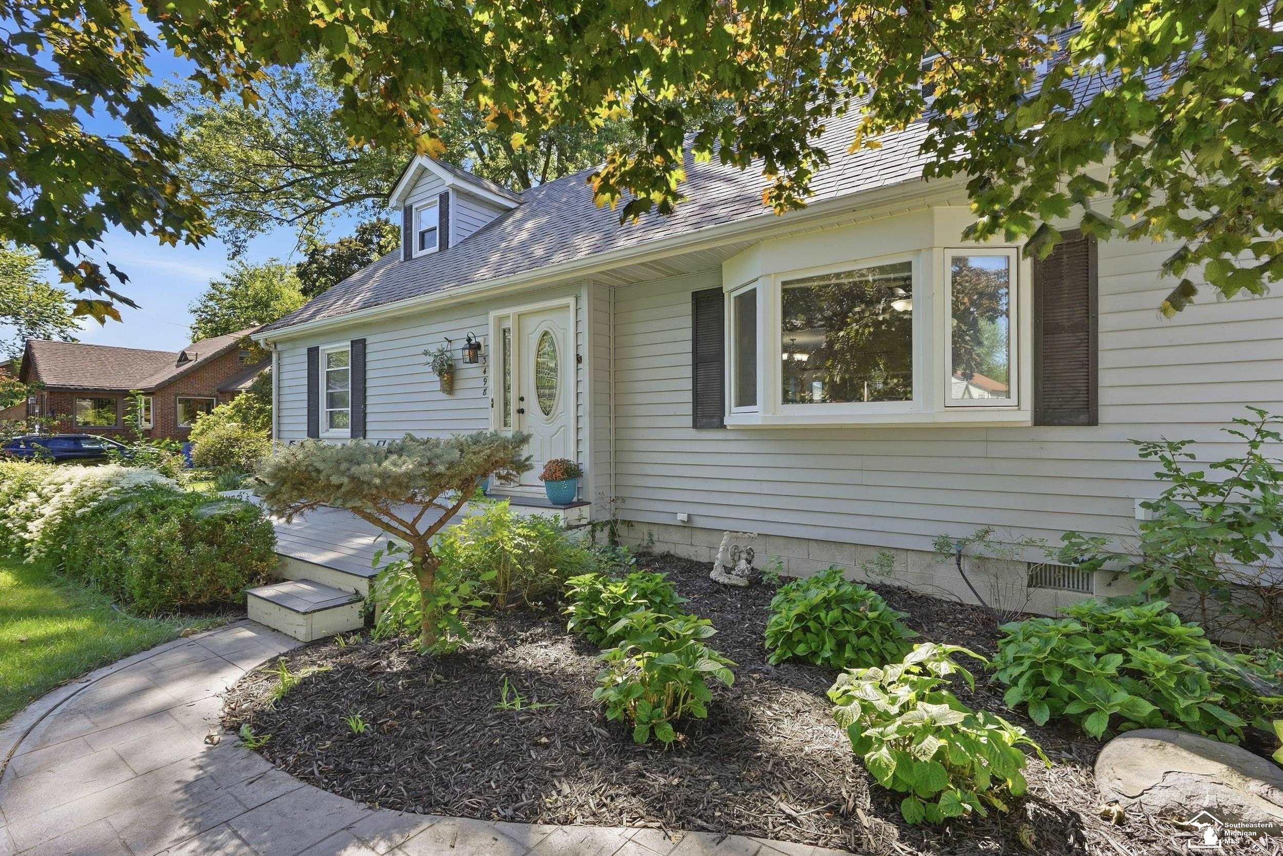 Single family home for sale at 3498 Iroquois Trl, Monroe, MI 48162 | MLS# 57050221942