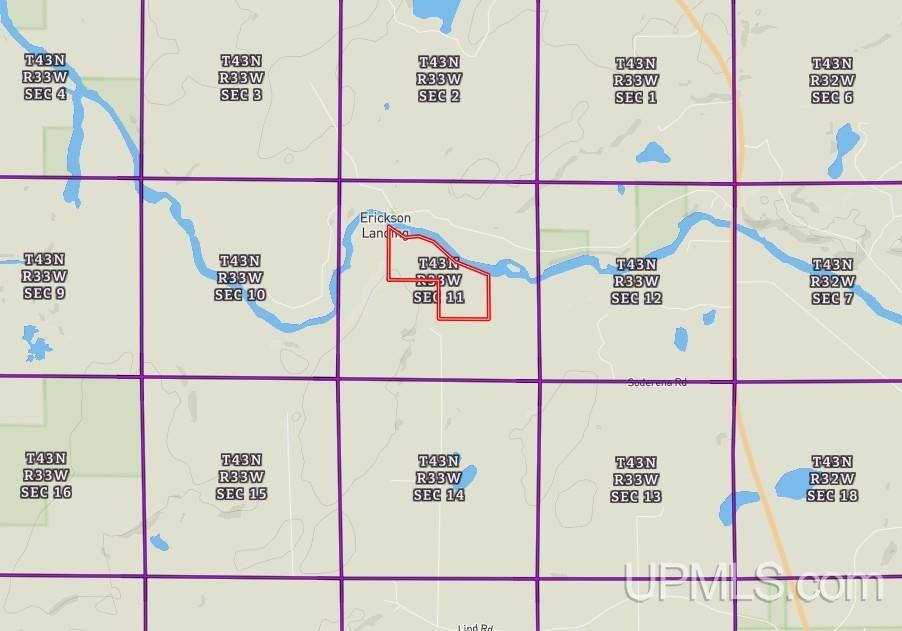 Photo 2 of Land for sale at Tbd Kuivila Rd, Crystal Falls, MI 49938 | MLS# 50221949 | Listing updated on 2026-10-05