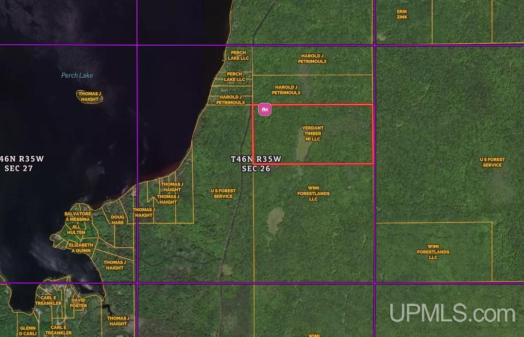 Photo 2 of Land for sale at Tbd Usfs 2130 Rd, Iron River, MI 49970 | MLS# 50221950 | Listing updated on 2026-09-16
