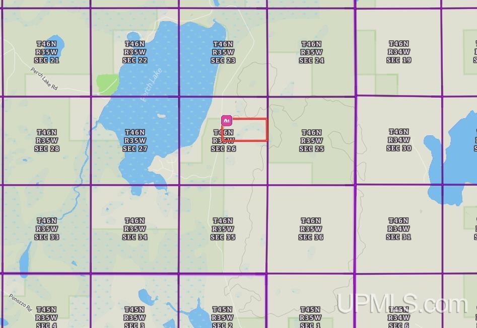 Photo 3 of Land for sale at Tbd Usfs 2130 Rd, Iron River, MI 49970 | MLS# 50221950 | Listing updated on 2026-09-16