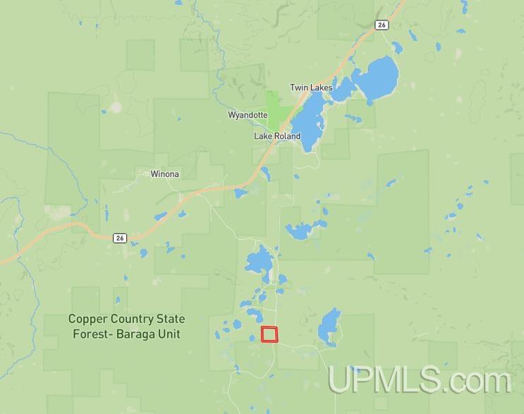 Photo 3 of Land for sale at Tbd Pike Lake Rd, Toivola, MI 49965 | MLS# 50221952 | Listing updated on 2026-09-17