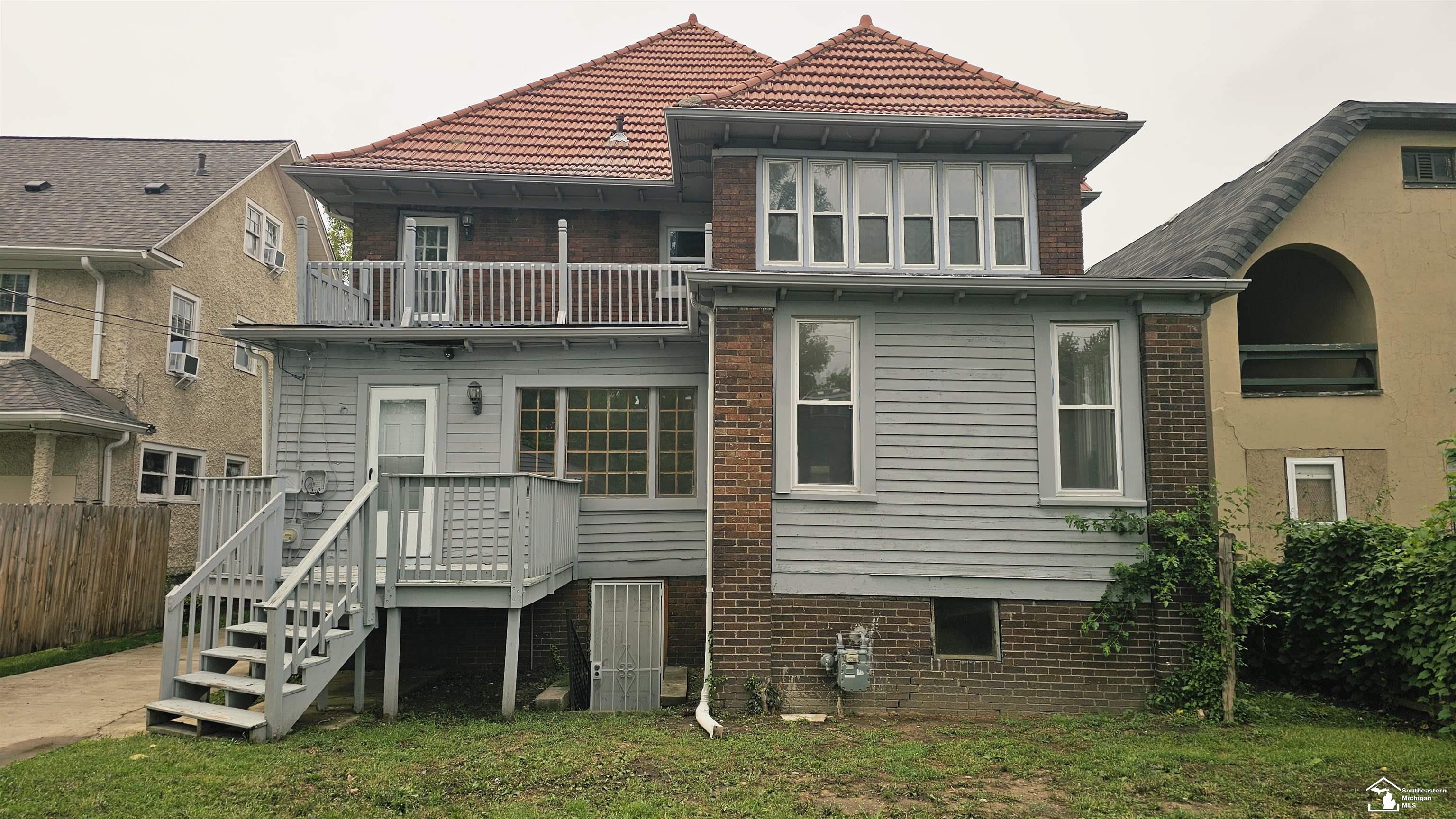 Photo 2 of Single family home for sale at 901 Chicago St, Detroit, MI 48202 | MLS# 57050221963 | Listing updated on 2026-09-17
