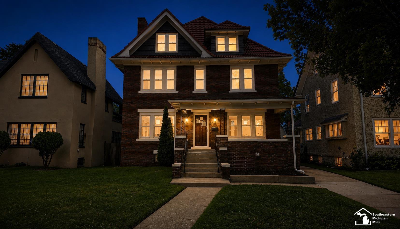 Photo 3 of Single family home for sale at 901 Chicago St, Detroit, MI 48202 | MLS# 57050221963 | Listing updated on 2026-09-17