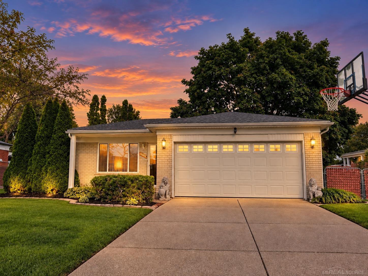 Single family home for sale at 32228 Columbus Dr, Warren, MI 48088 | MLS# 58050221968
