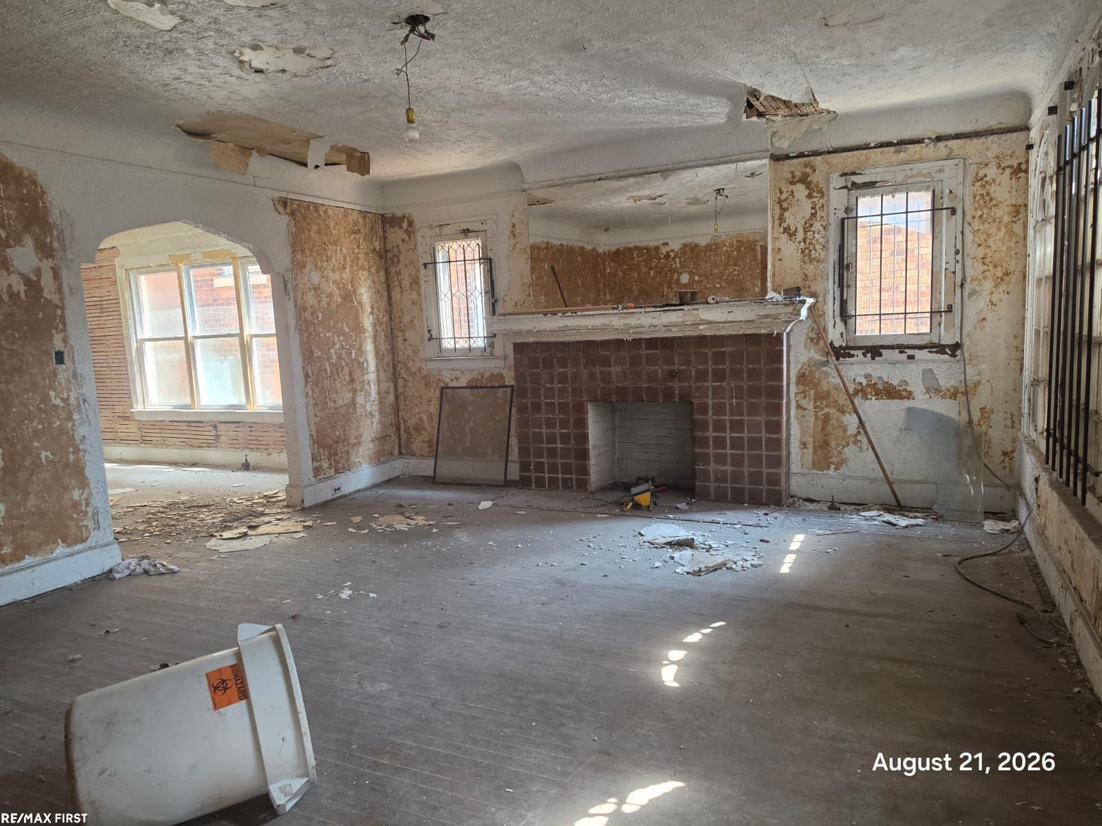 Photo 2 of Multi family home for sale at 2268 Taylor St, Detroit, MI 48206 | MLS# 58050221973 | Listing updated on 2026-09-16