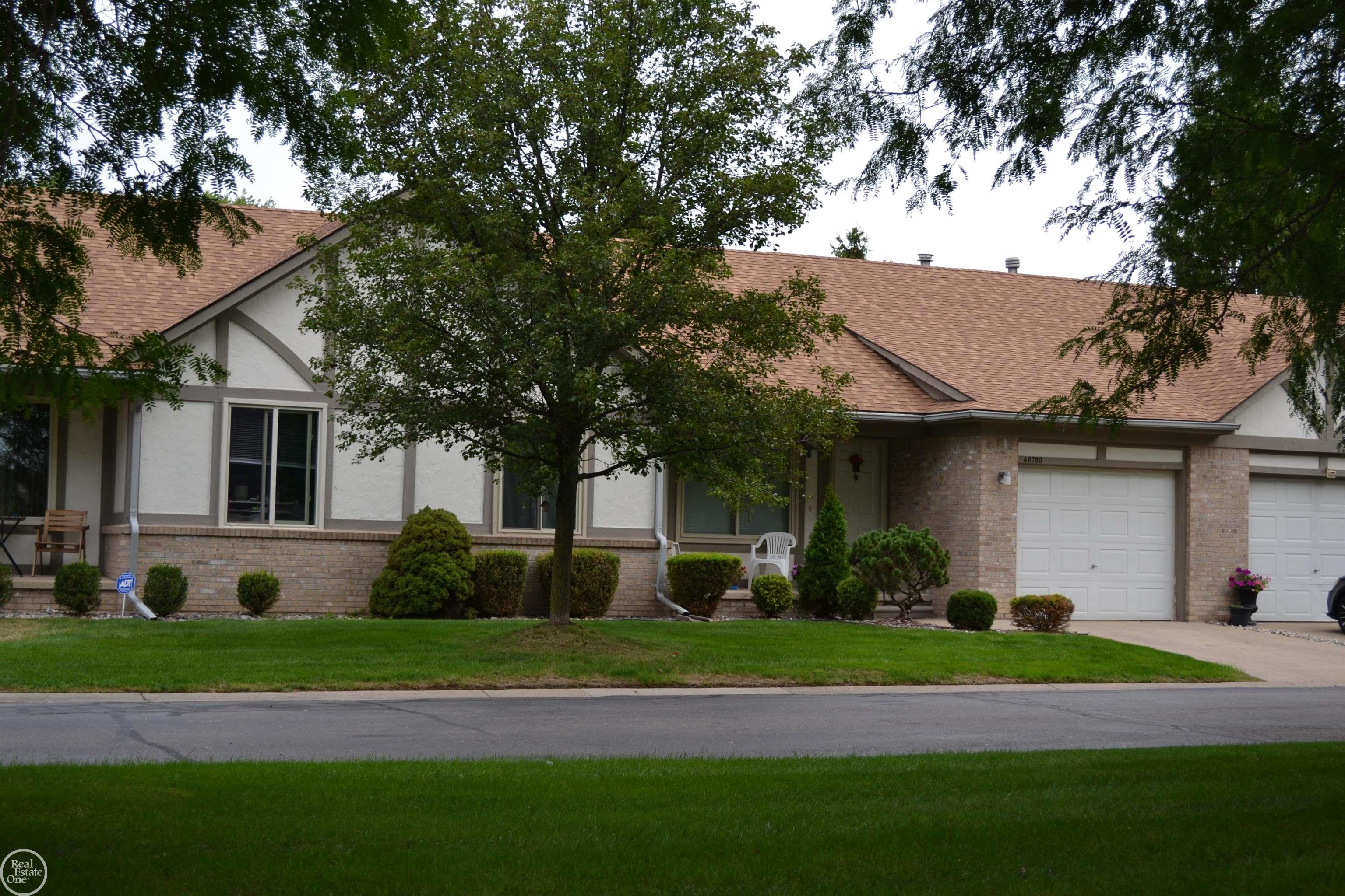 Photo 1 of Condo for sale at 40780 Magnolia E Dr #23, Clinton Township, MI 48038 | MLS# 50221975 | Listing updated on 2026-09-18