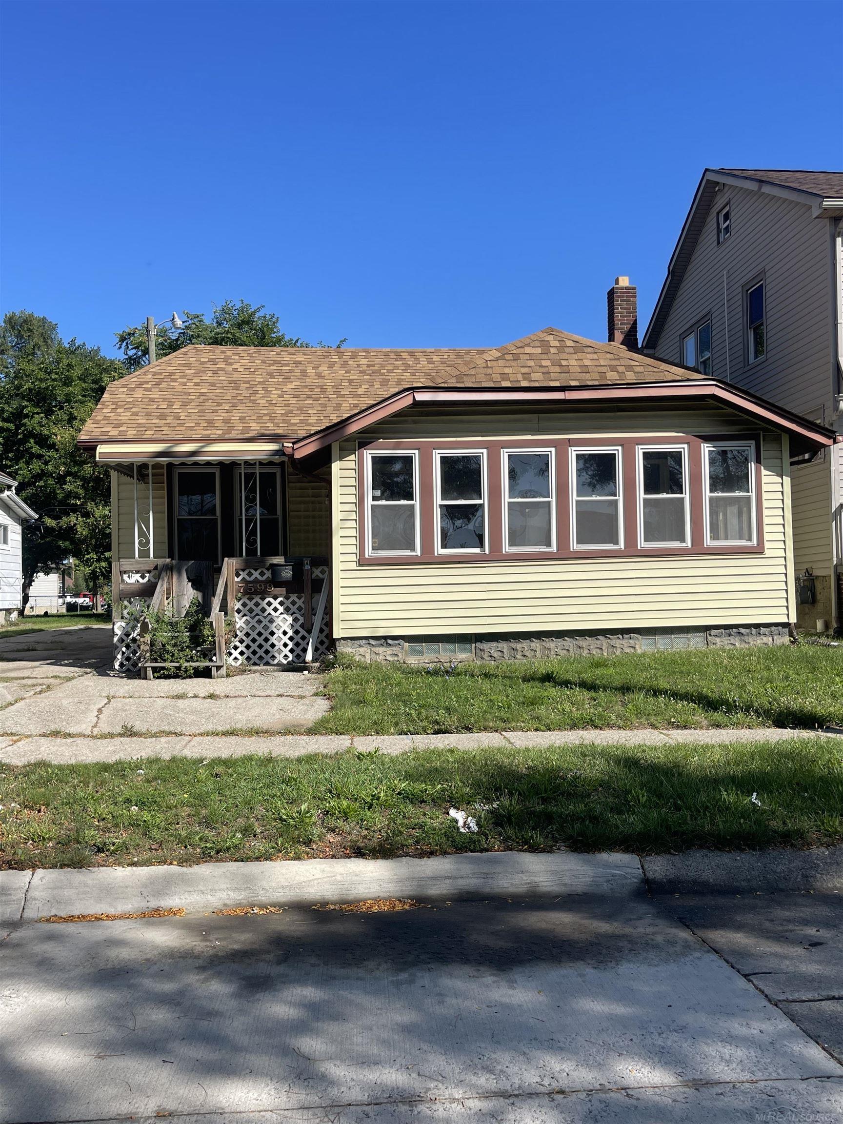 Single family home for sale at 7599 Paige Ave, Warren, MI 48091 | MLS# 58050221982