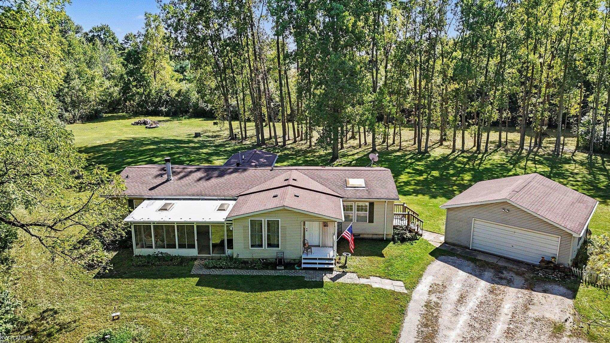 Photo 2 of Single family home for sale at 24340 Bordman Rd, Armada, MI 48005 | MLS# 58050221984 | Listing updated on 2026-10-06