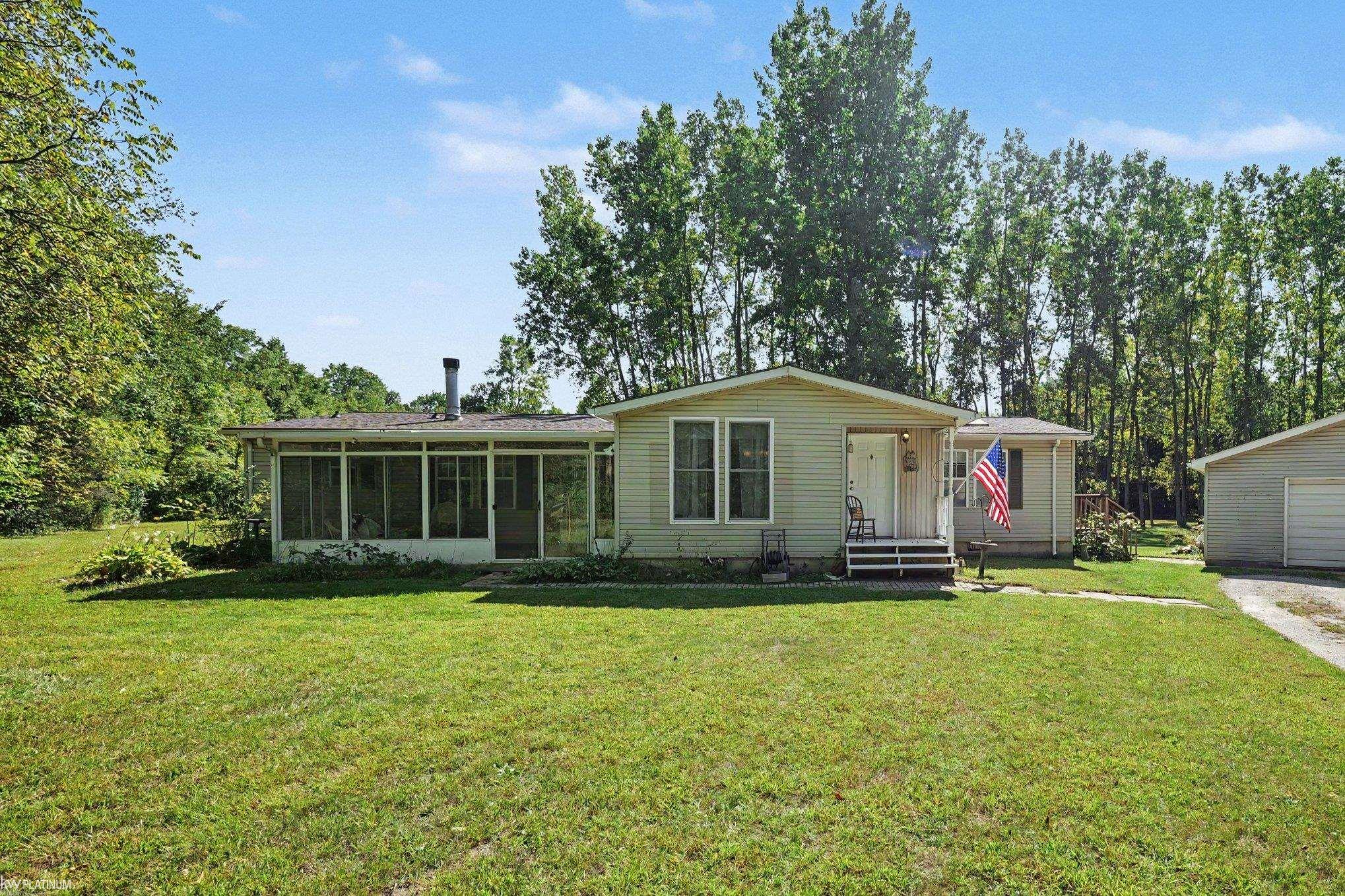 Photo 3 of Single family home for sale at 24340 Bordman Rd, Armada, MI 48005 | MLS# 58050221984 | Listing updated on 2026-10-06