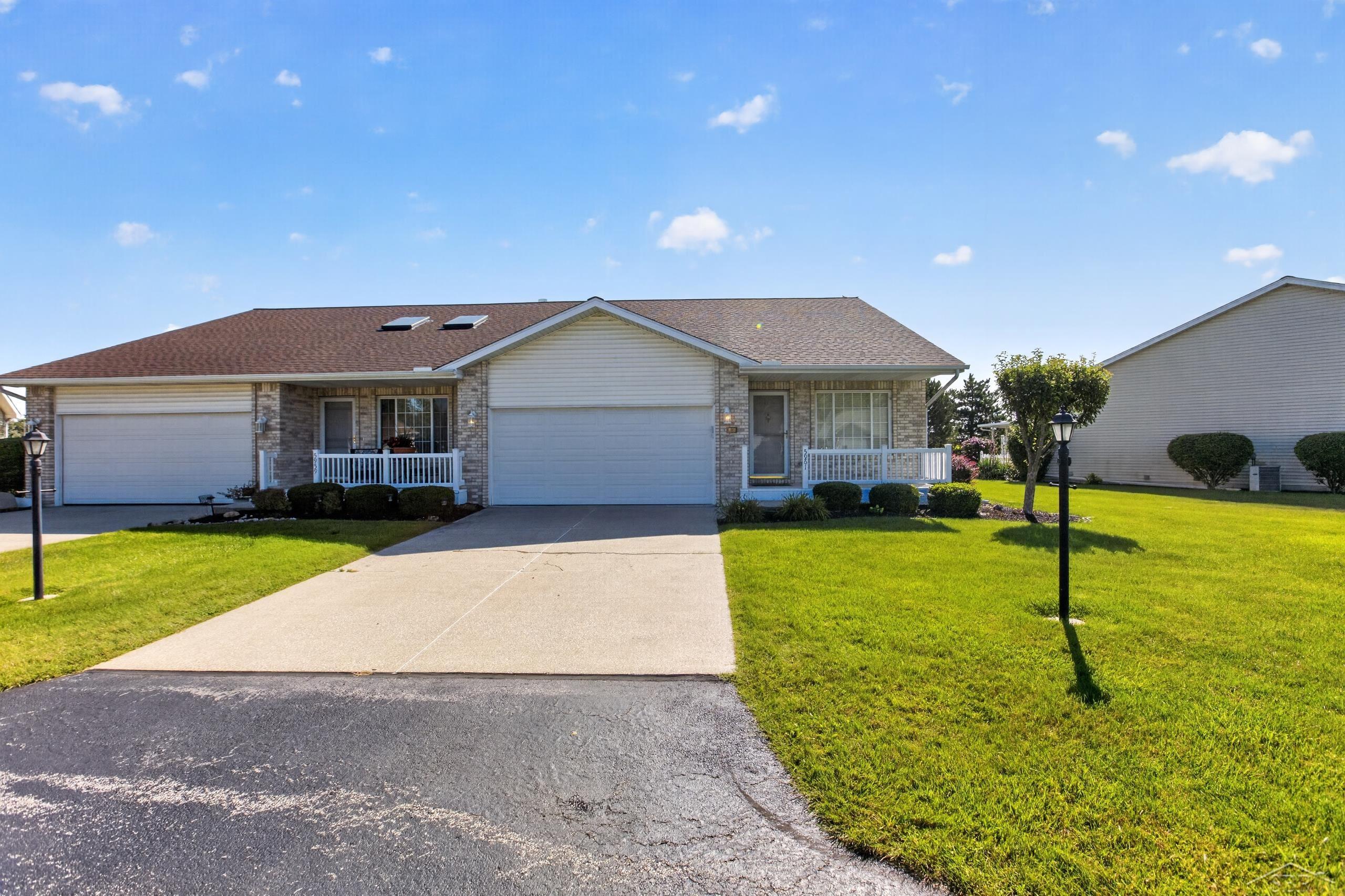 Photo 1 of Condo for sale at 5961 Red Feather Dr, Bay City, MI 48706 | MLS# 61050221985 | Listing updated on 2026-09-16