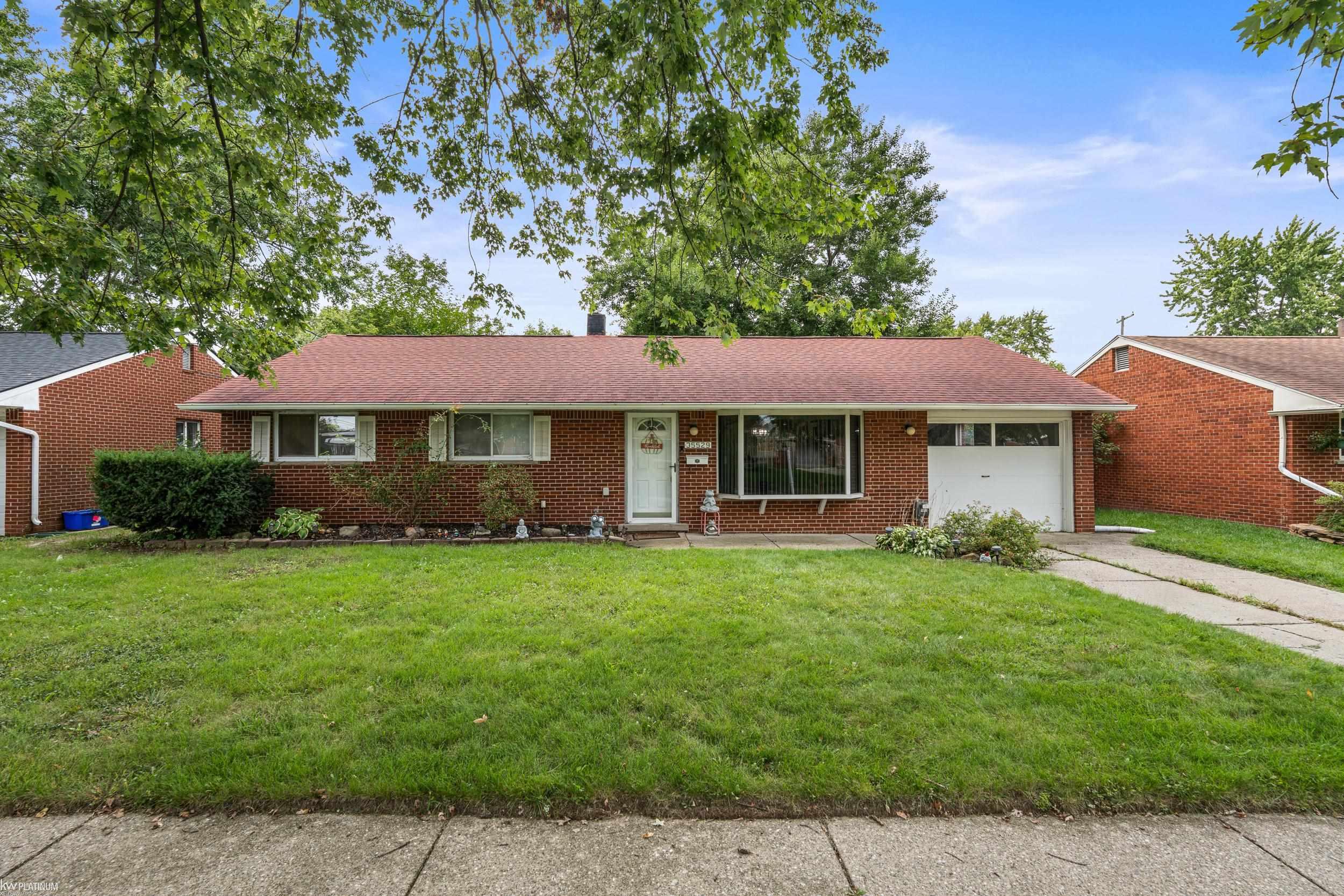 Photo 1 of Single family home for sale at 35529 Seville St, Clinton Township, MI 48035 | MLS# 58050221989 | Listing updated on 2026-09-18