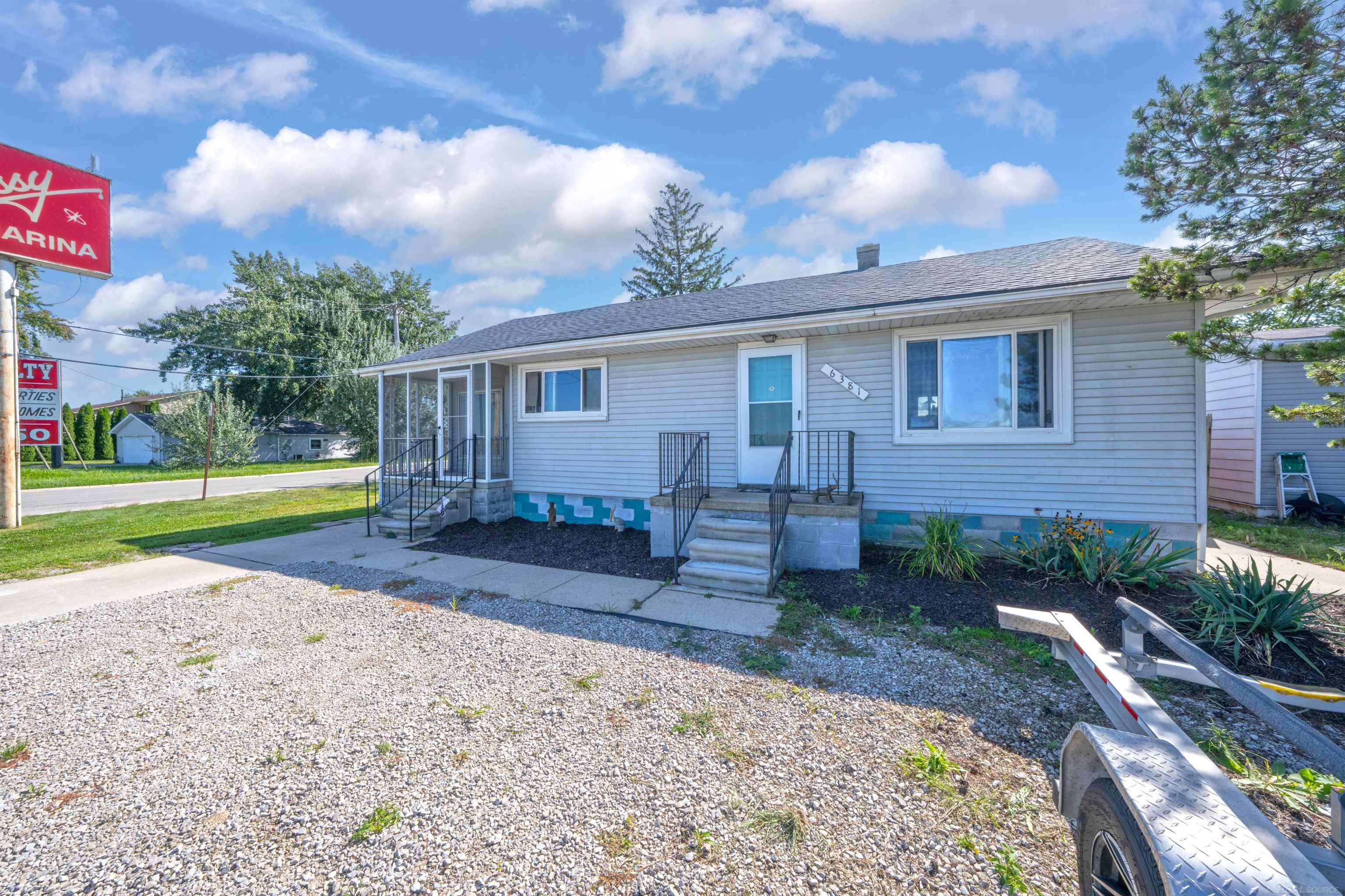 Photo 2 of Single family home for sale at 6381 Dyke Rd, Clay, MI 48001 | MLS# 58050221995 | Listing updated on 2026-09-17