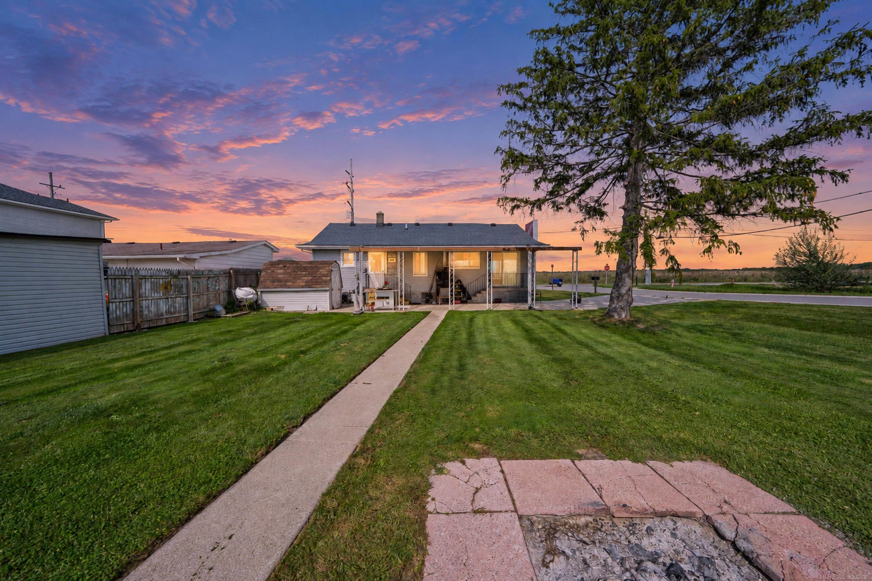 Photo 3 of Single family home for sale at 6381 Dyke Rd, Clay, MI 48001 | MLS# 58050221995 | Listing updated on 2026-09-17
