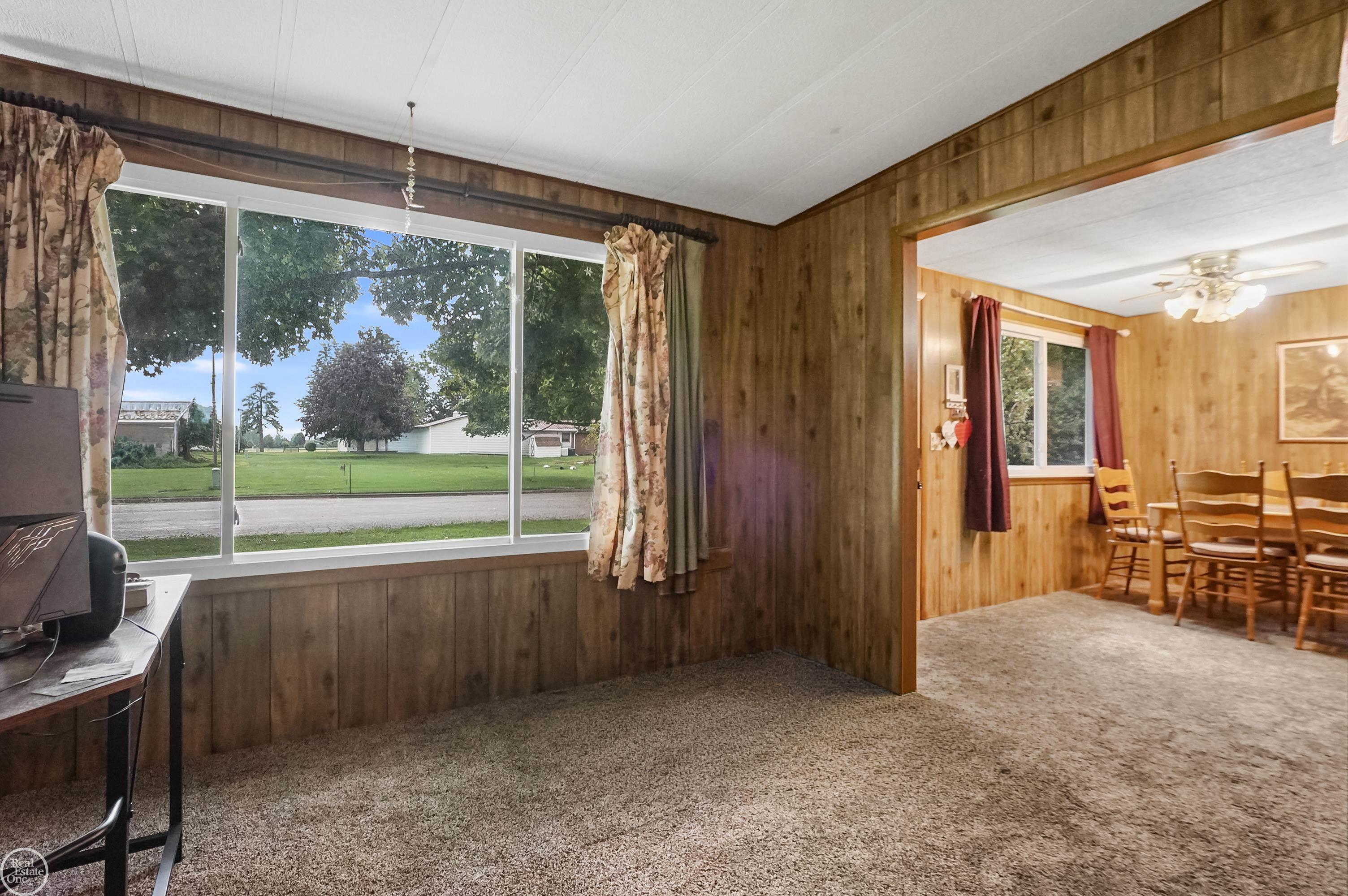 Photo 3 of Single family home for sale at 2547 Maple St, Deckerville, MI 48427 | MLS# 58050221998 | Listing updated on 2026-09-16