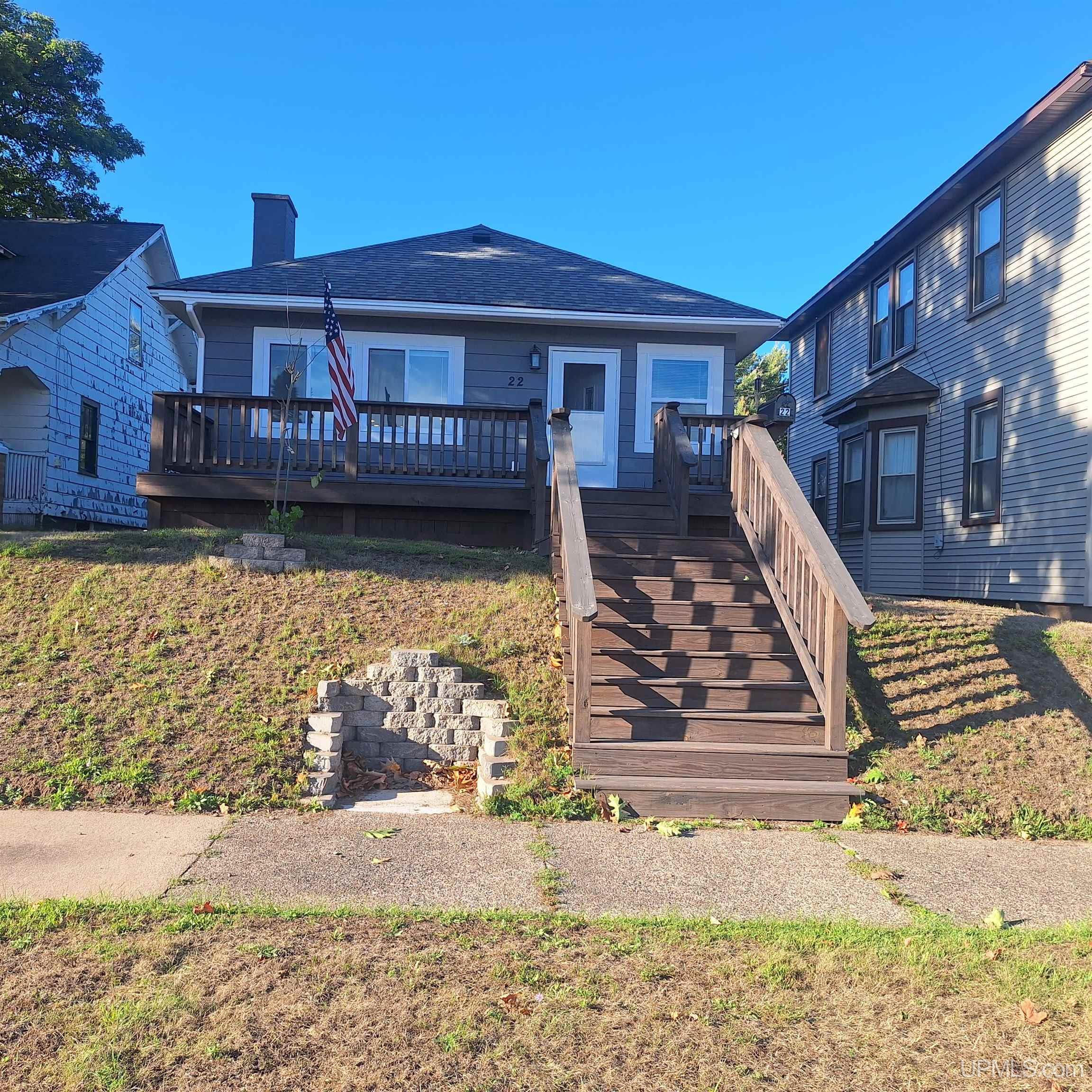 Single family home for sale at 22 W Boyington St, Iron River, MI 49935 | MLS# 50221999