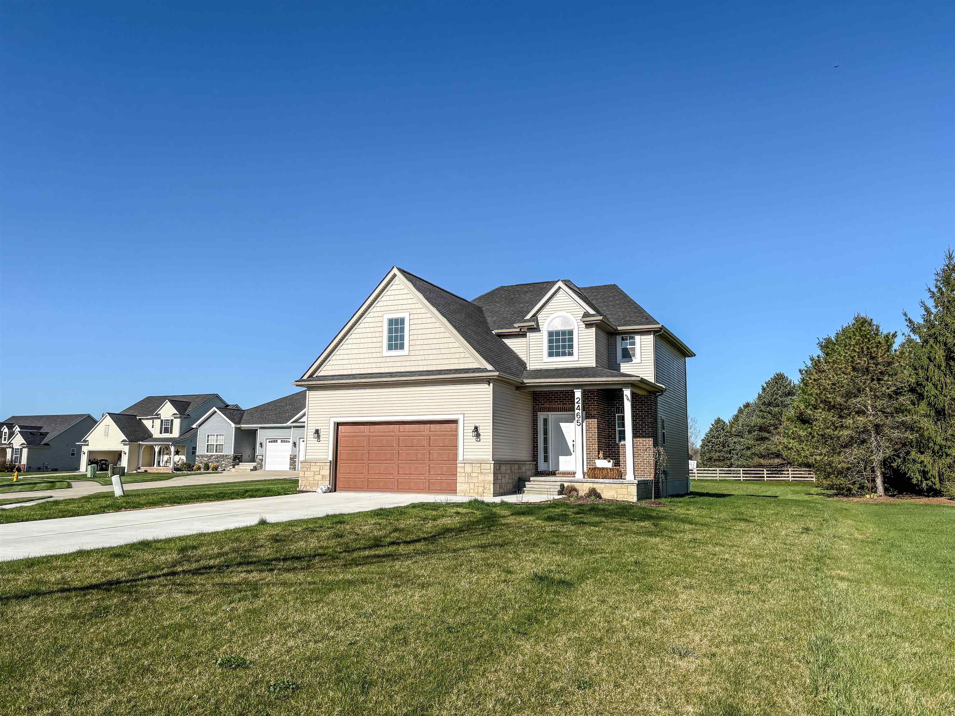 Photo 1 of Single family home for sale at 2465 Mcclellan Blvd, Davison, MI 48423 | MLS# 5050222008 | Listing updated on 2026-09-16