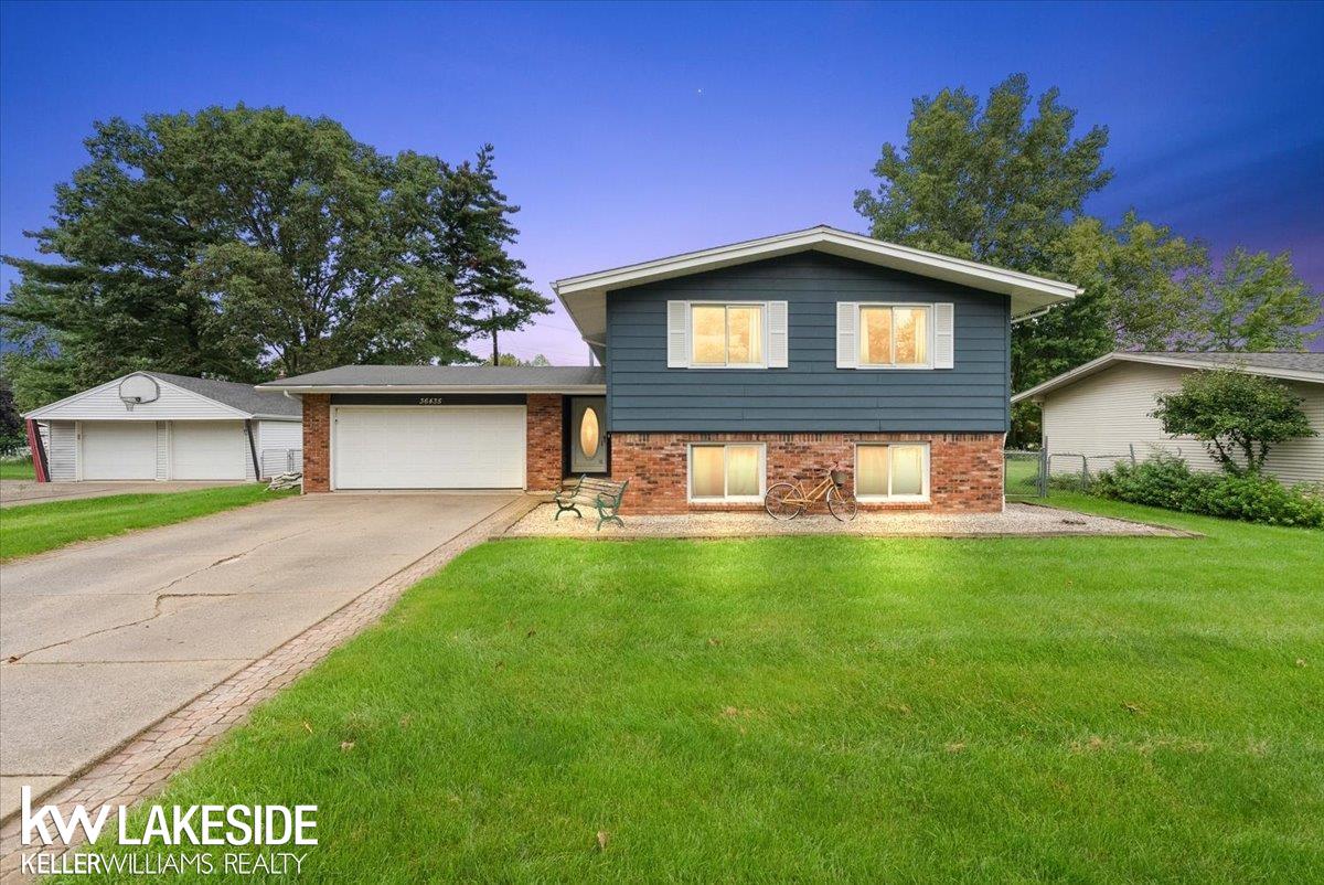 Photo 1 of Single family home for sale at 36435 Madison St, Richmond, MI 48062 | MLS# 58050222009 | Listing updated on 2026-09-16